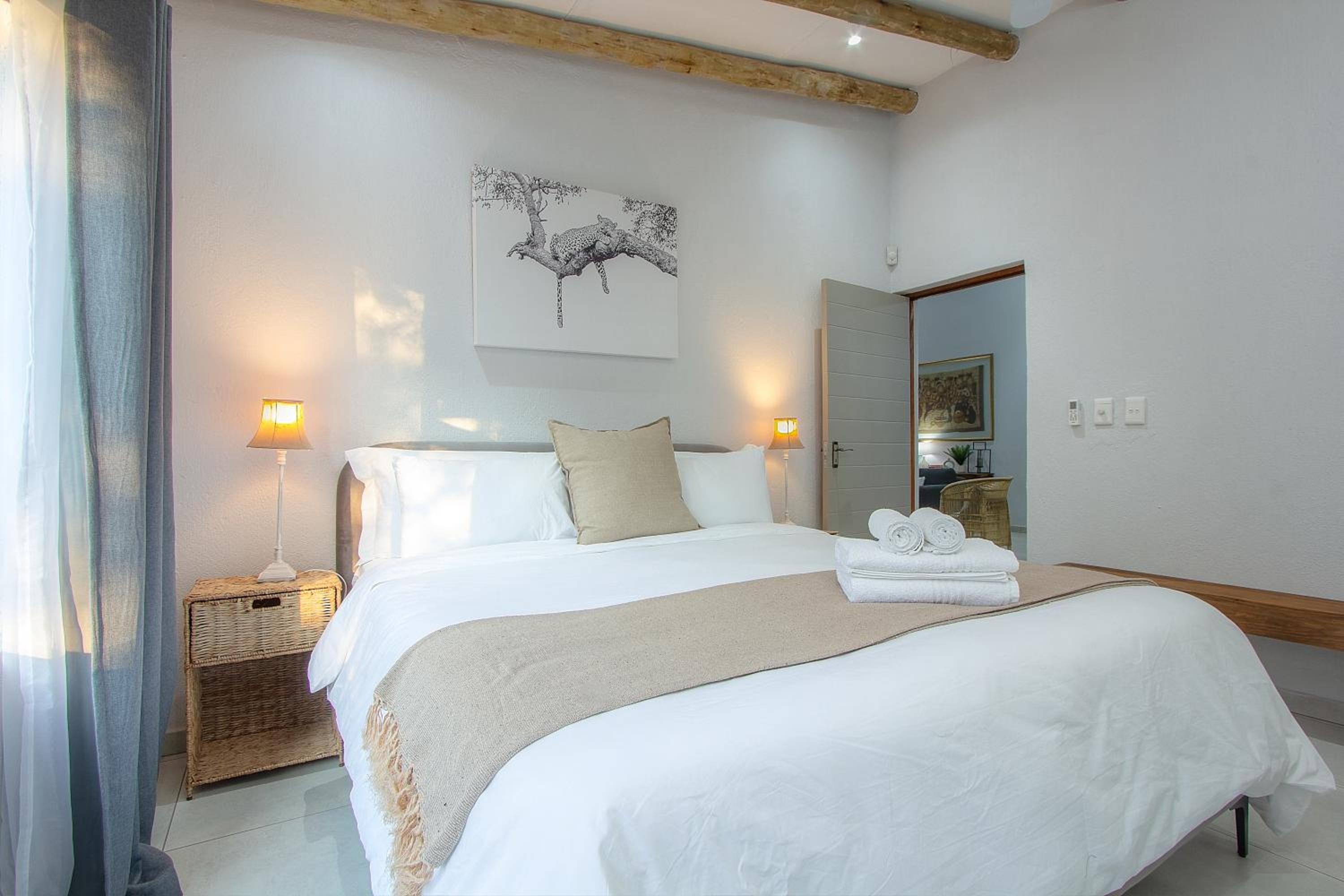 The Bush House Kruger