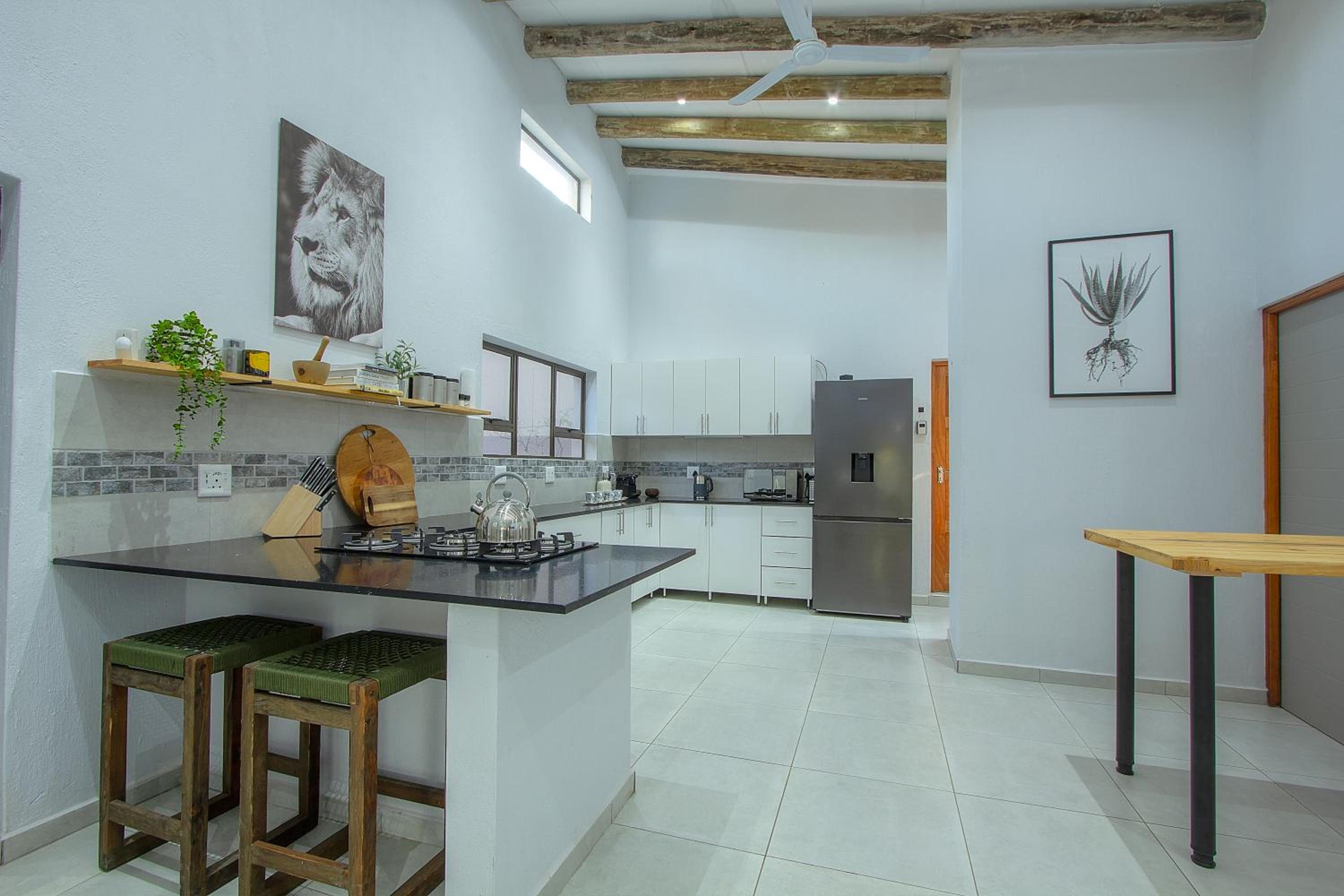 The Bush House Kruger