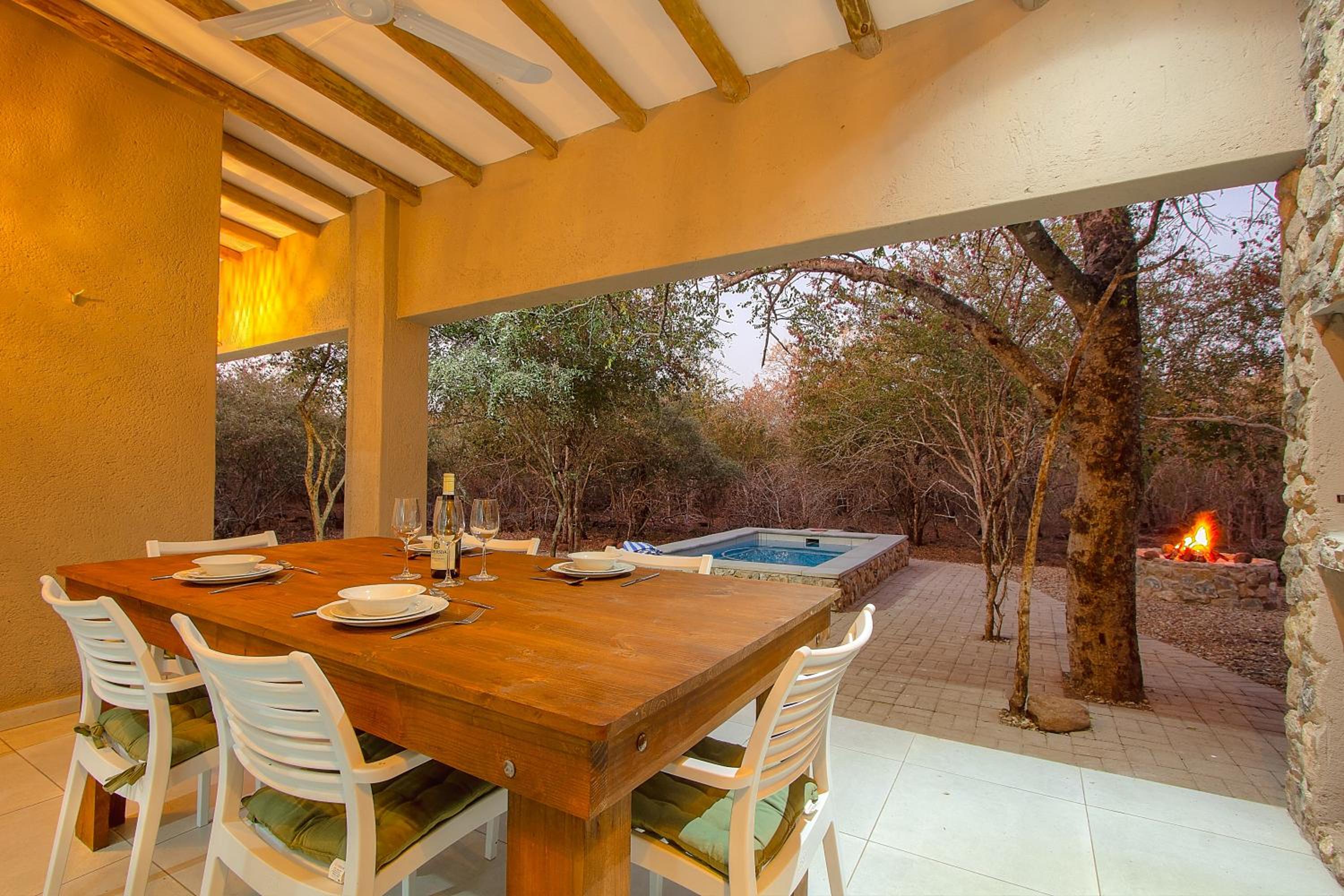 The Bush House Kruger