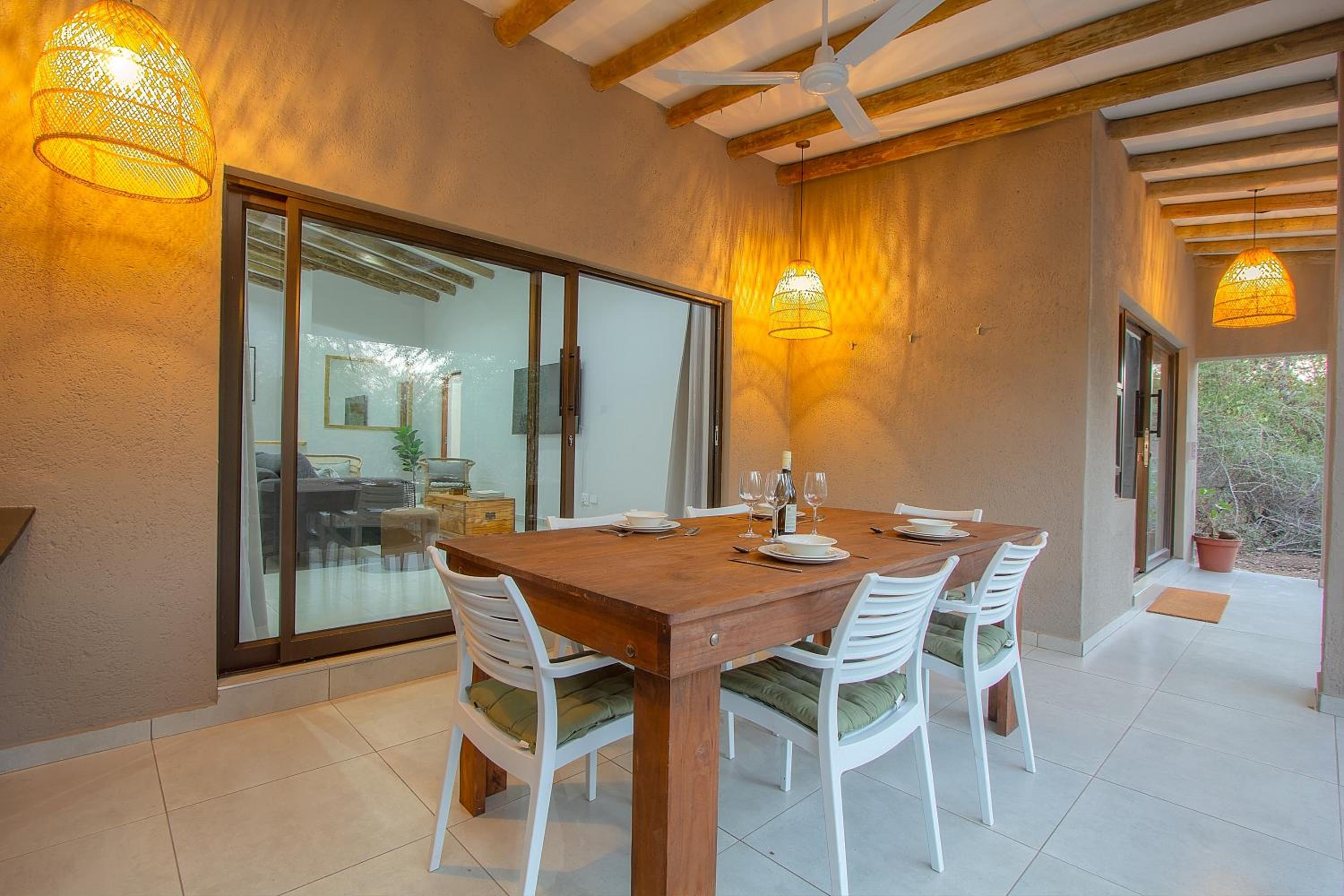 The Bush House Kruger