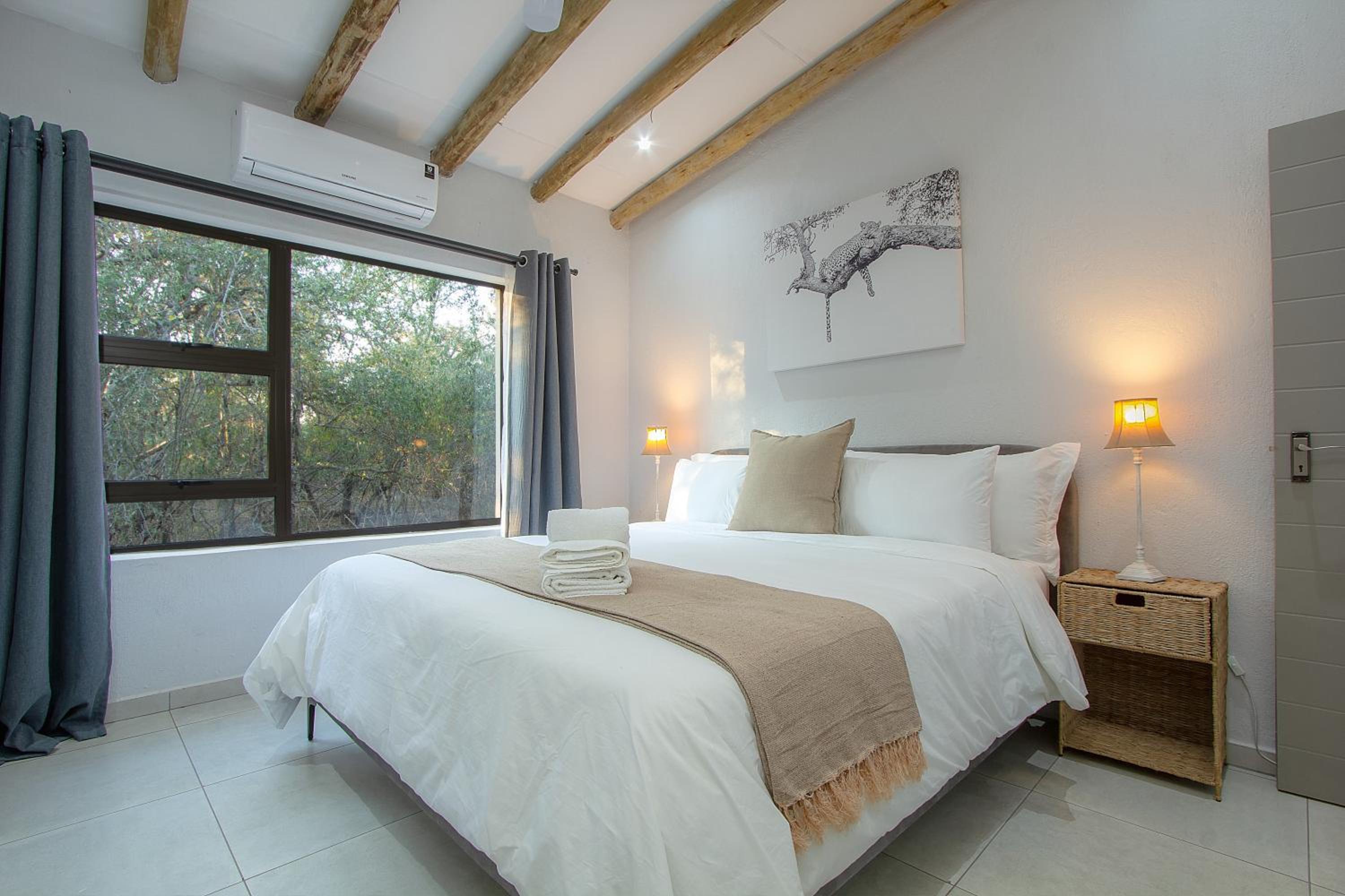 The Bush House Kruger