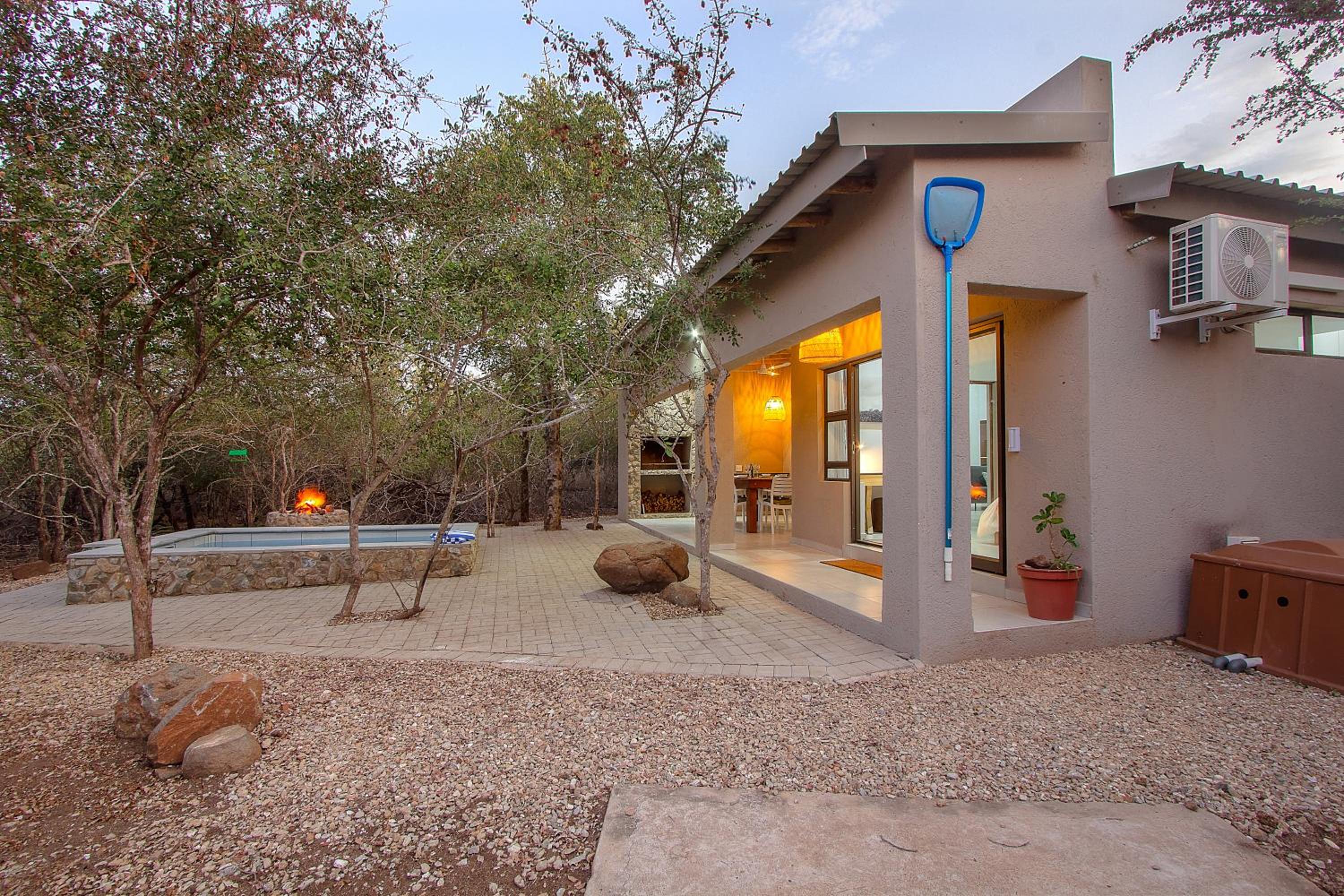 The Bush House Kruger