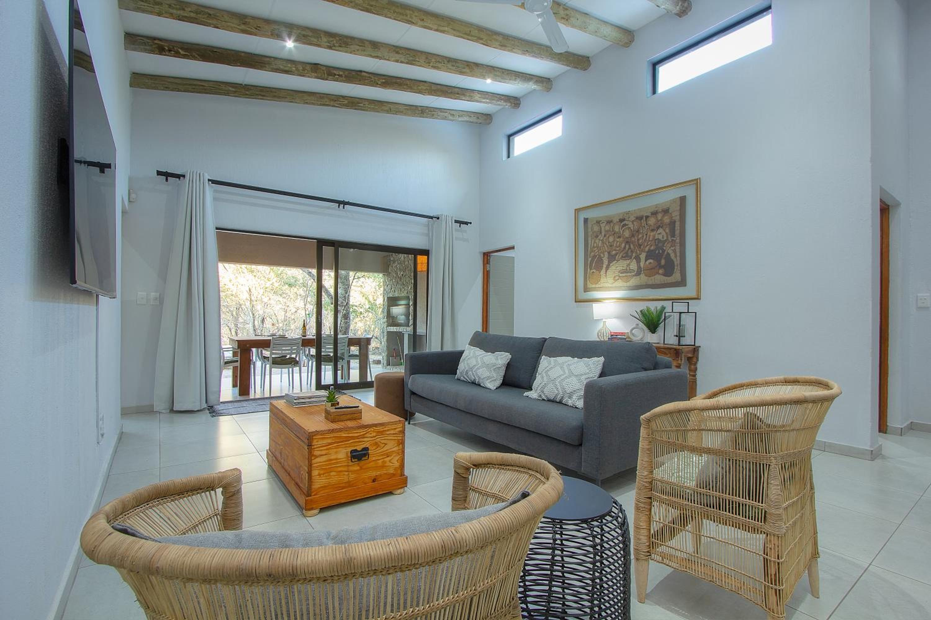 The Bush House Kruger