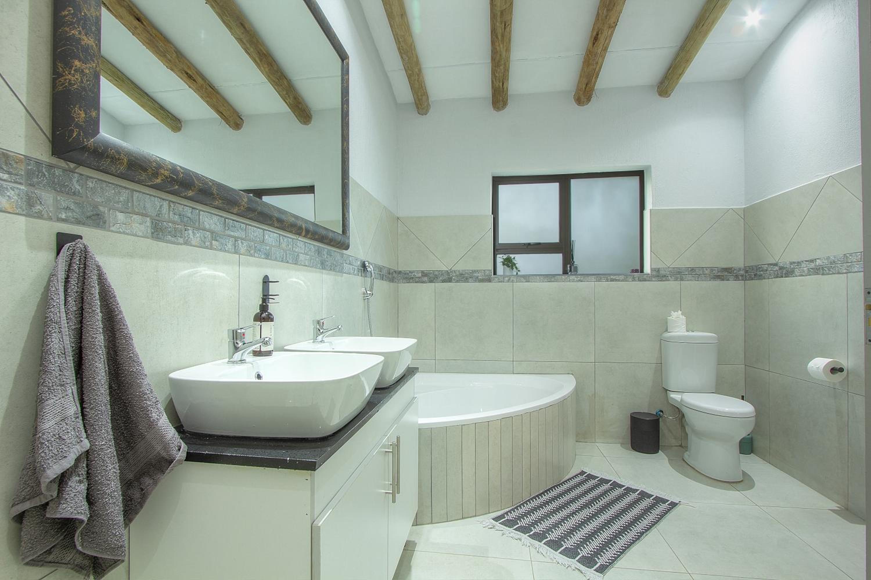 The Bush House Kruger