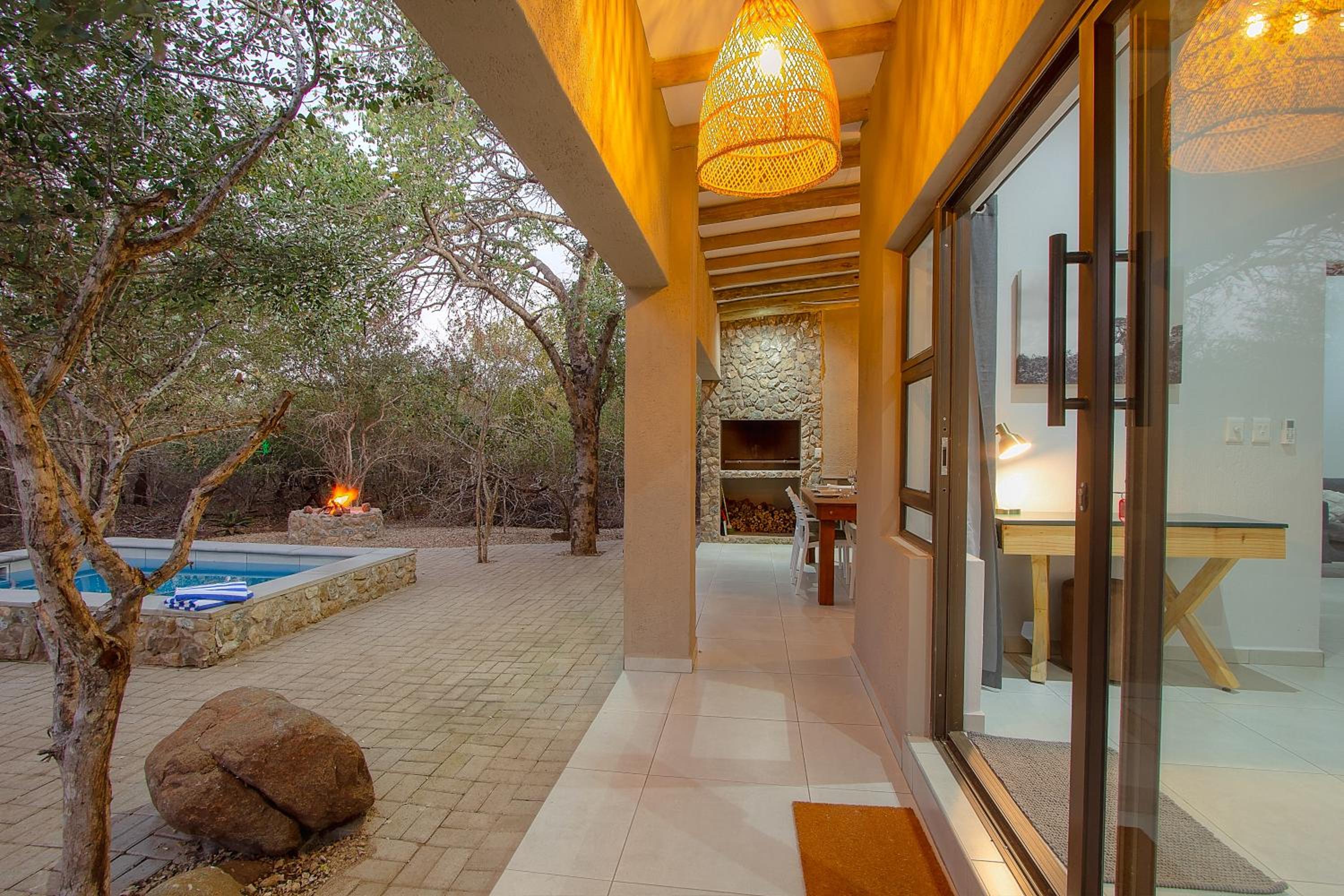 The Bush House Kruger