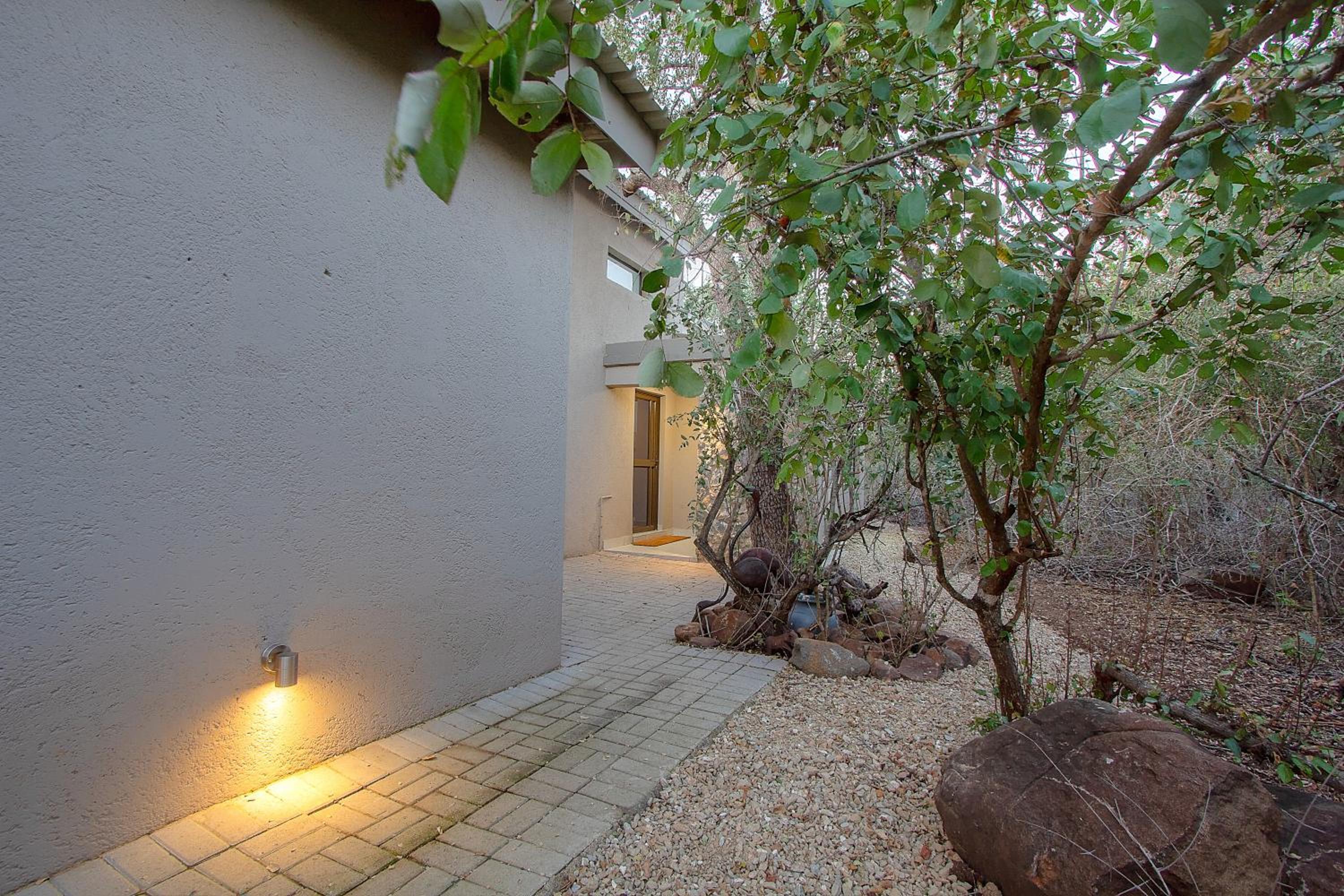 The Bush House Kruger