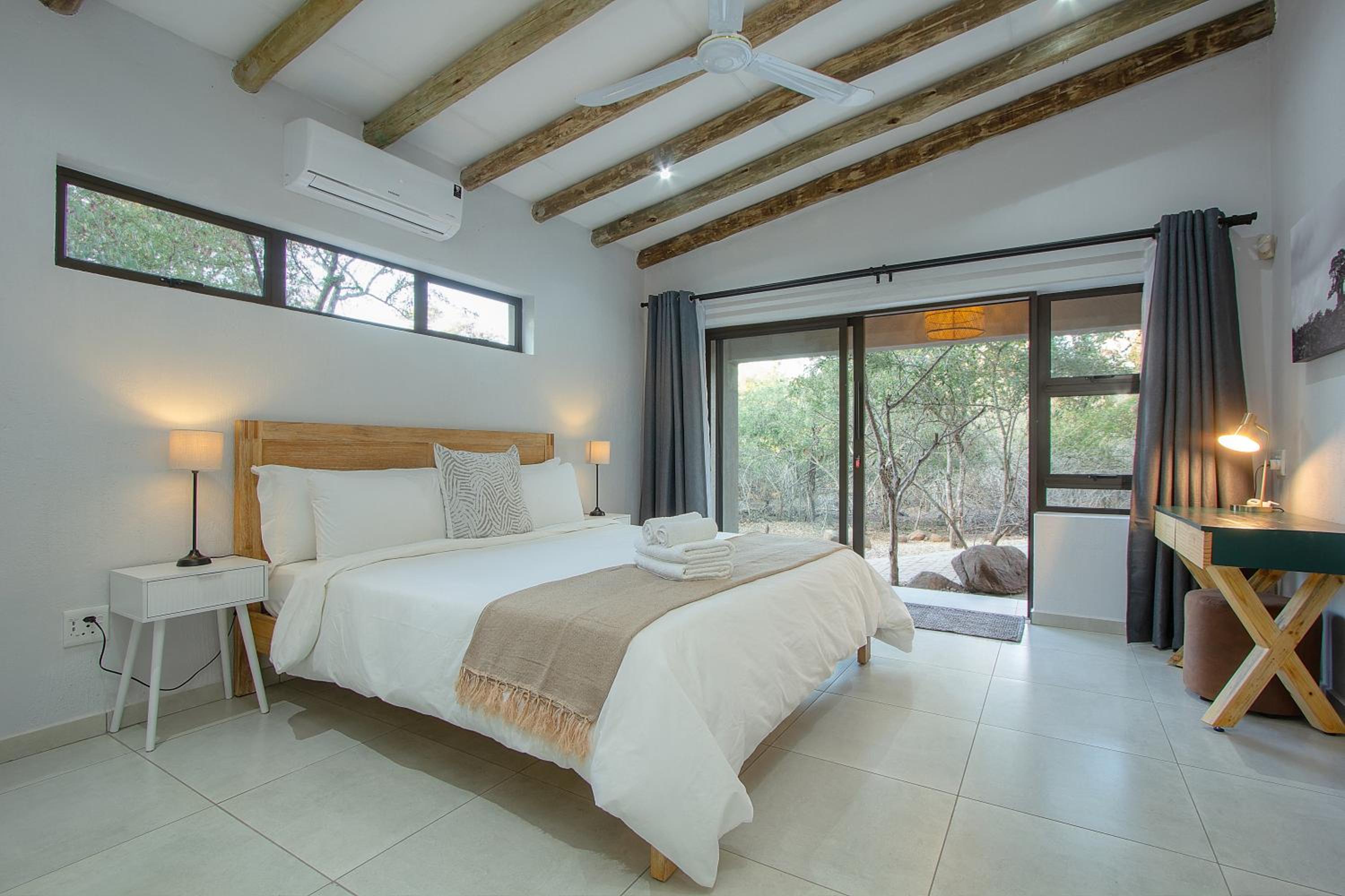 The Bush House Kruger