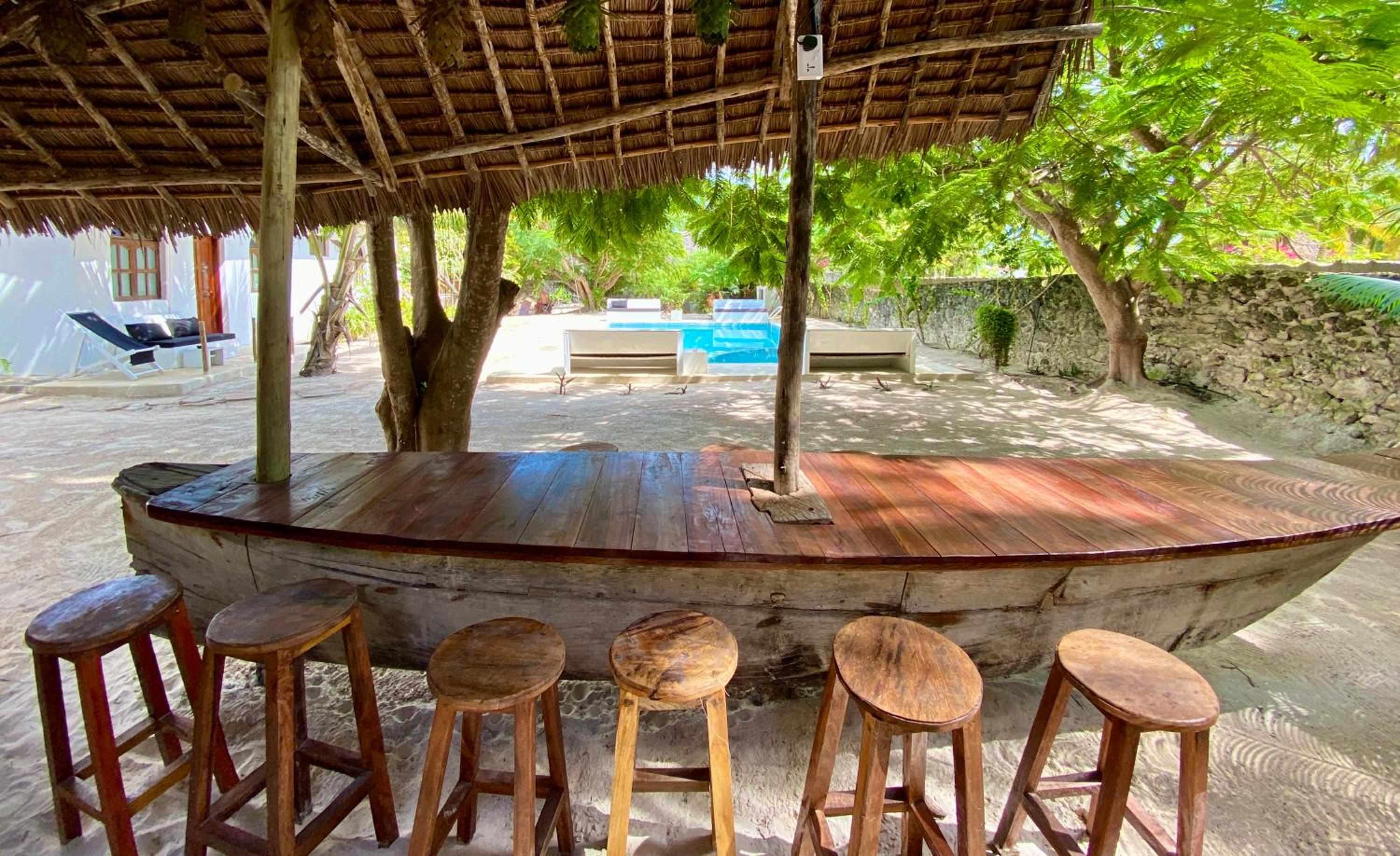 Tunda Lodge