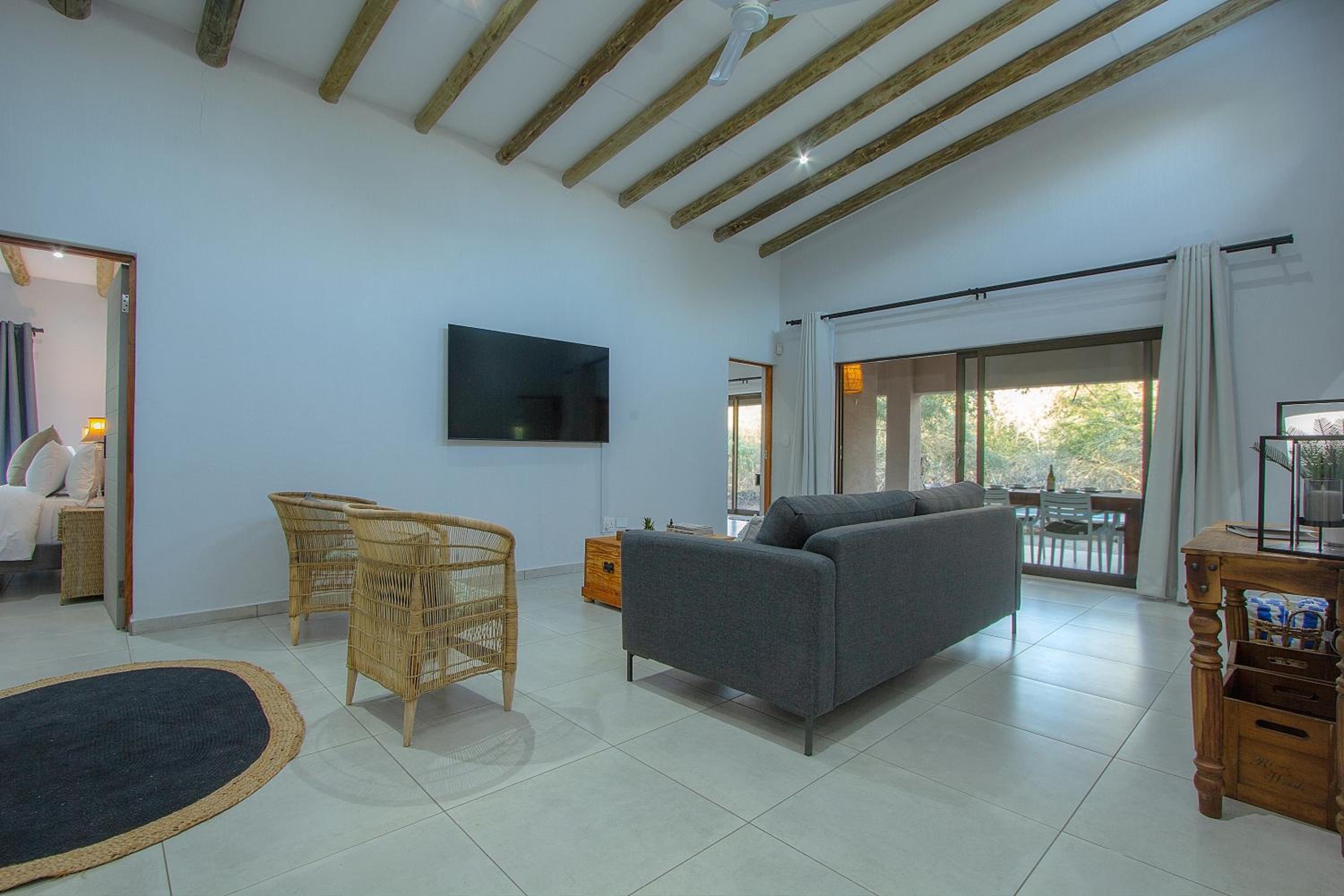 The Bush House Kruger