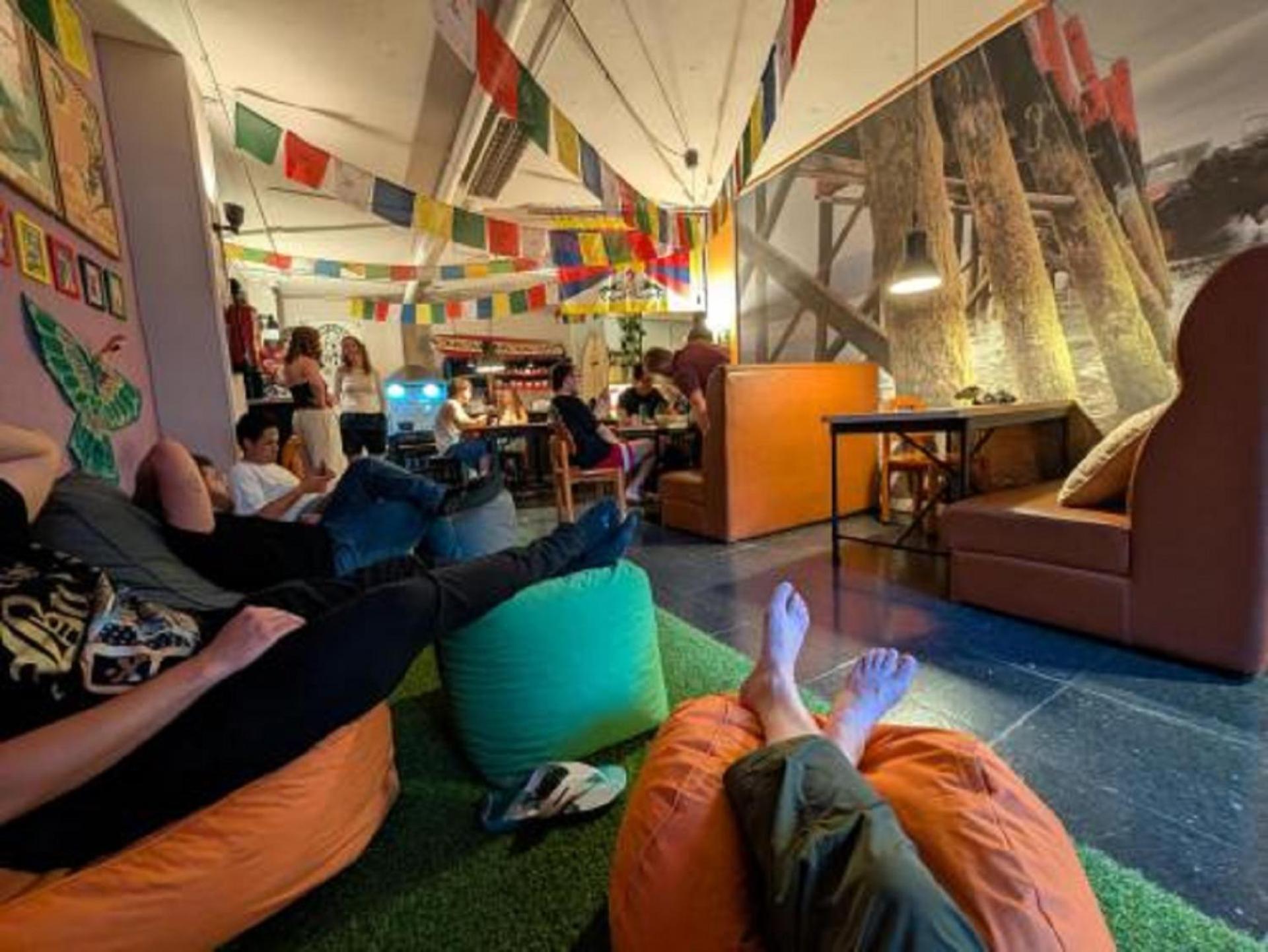 Santander Central Hostel, photo 45
