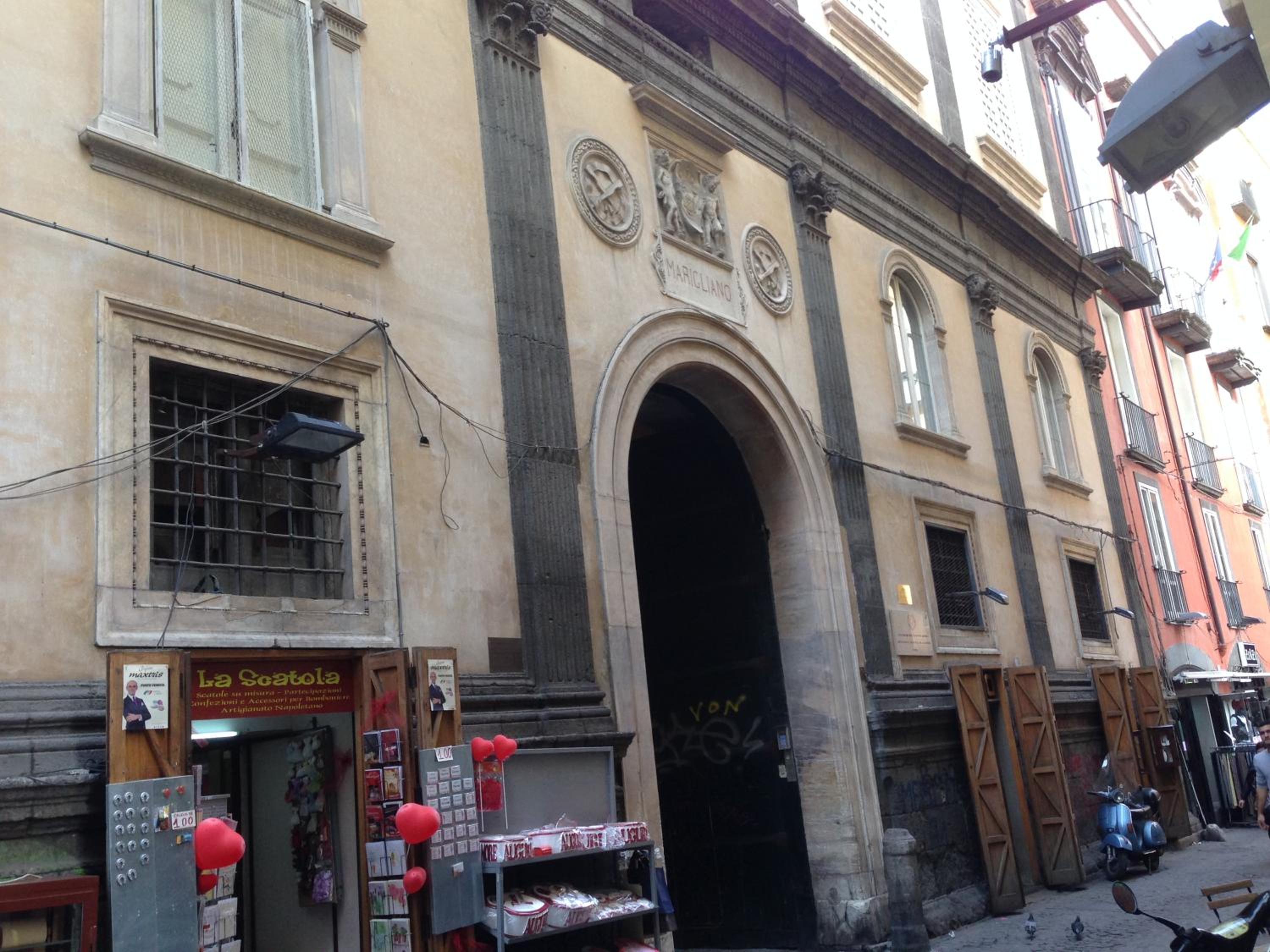 Trimarchi House