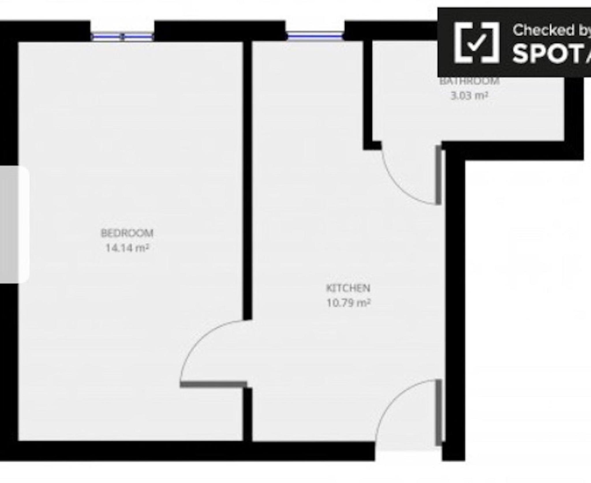 Portellohome for 2 persons