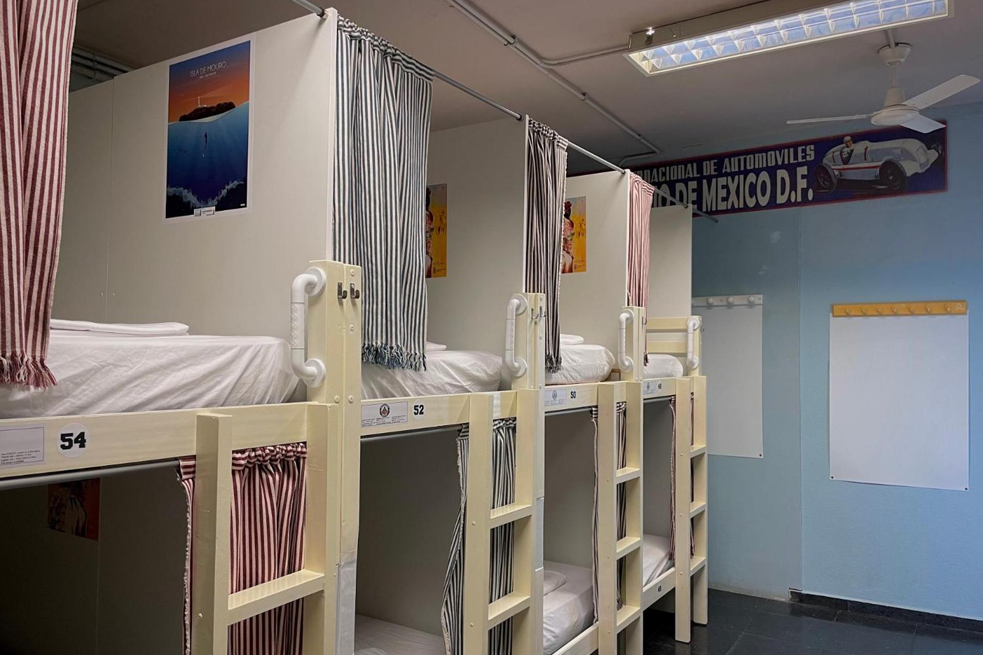 Santander Central Hostel, photo 80