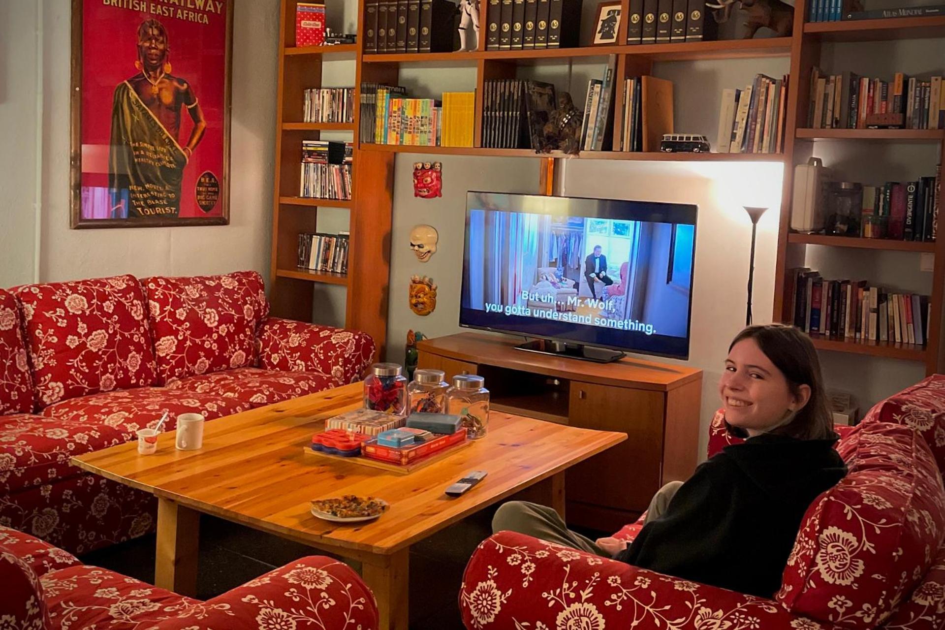 Santander Central Hostel, photo 19