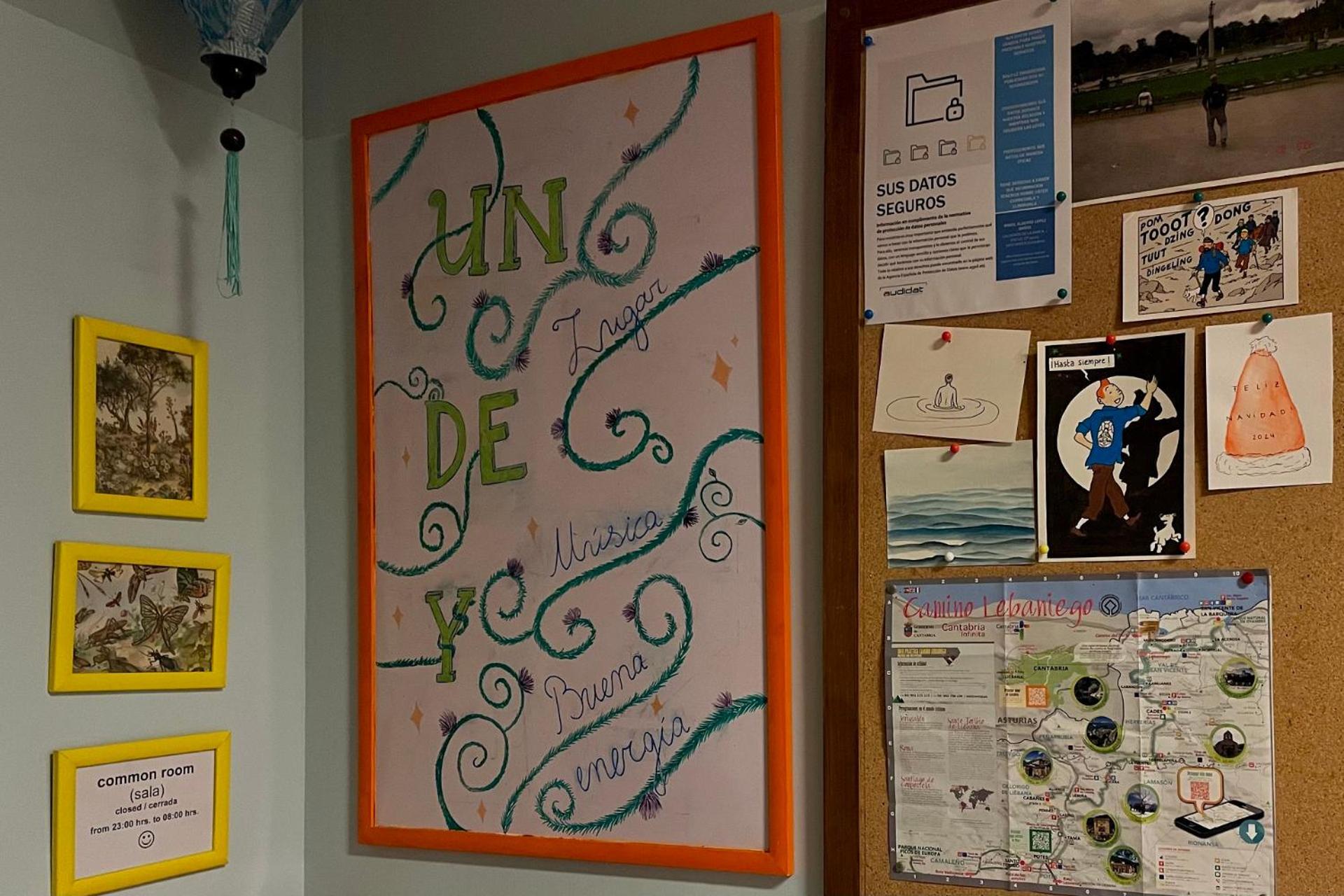 Santander Central Hostel, photo 9