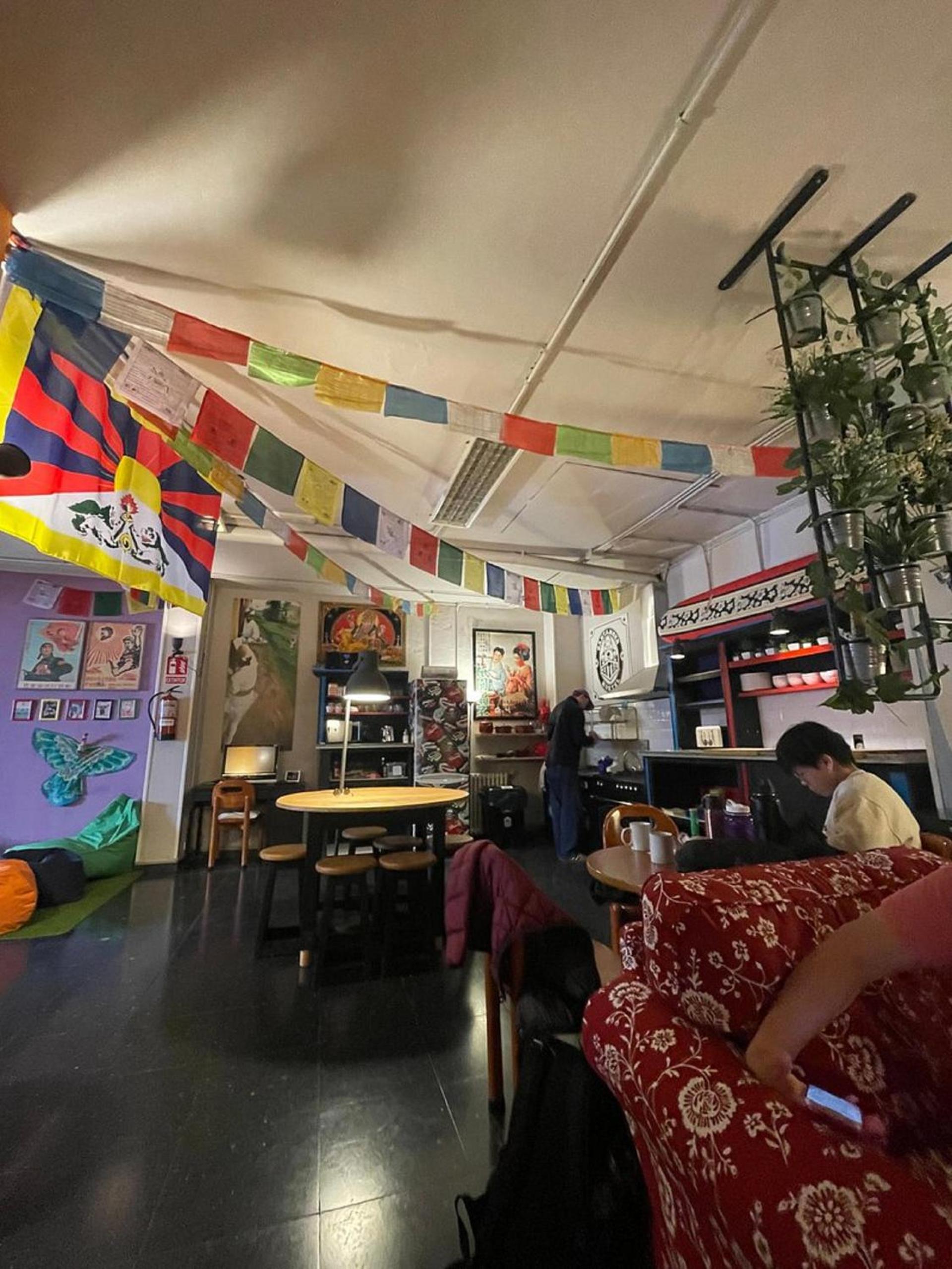 Santander Central Hostel