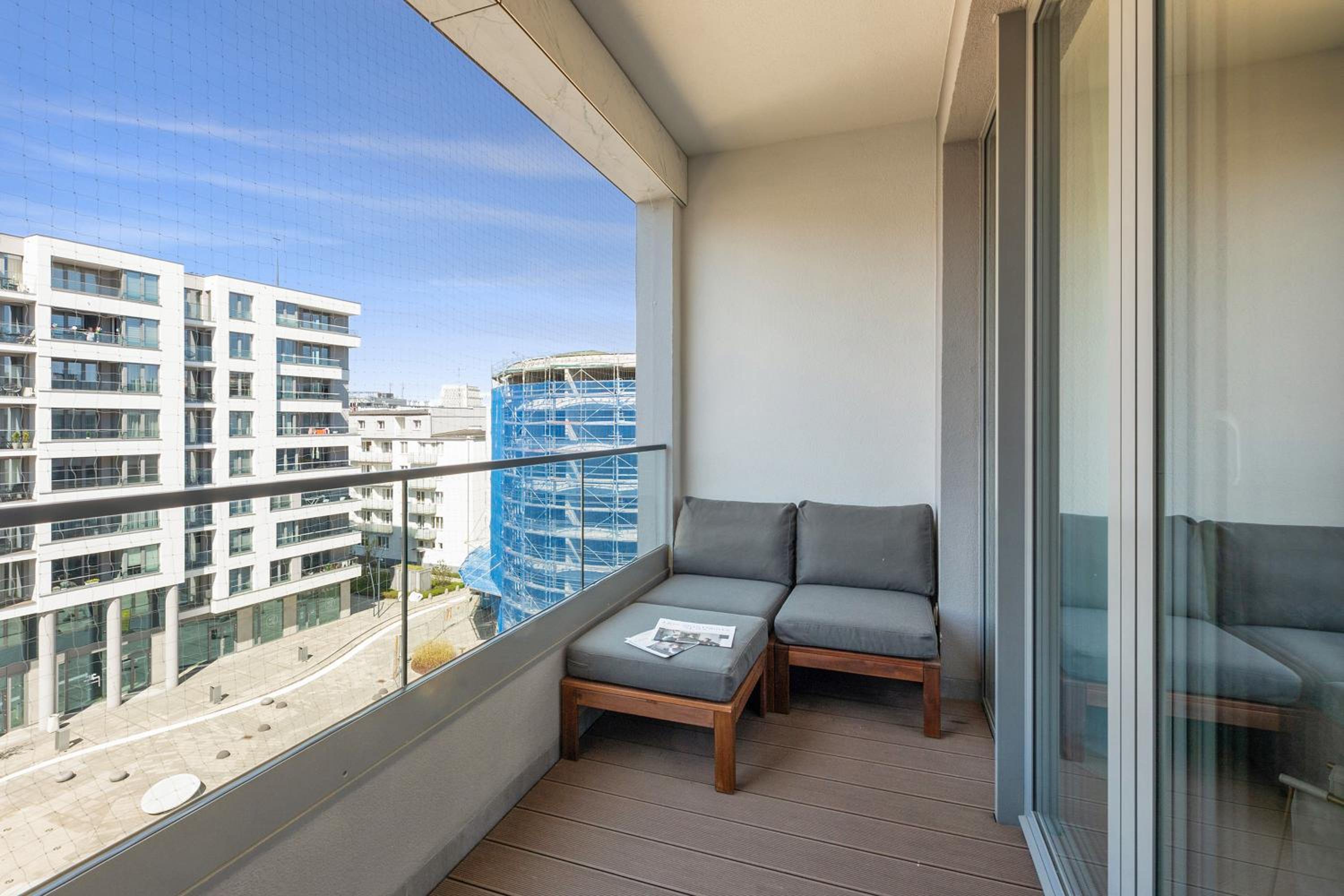 Plac Unii Gdynia Central by Lion Apartments