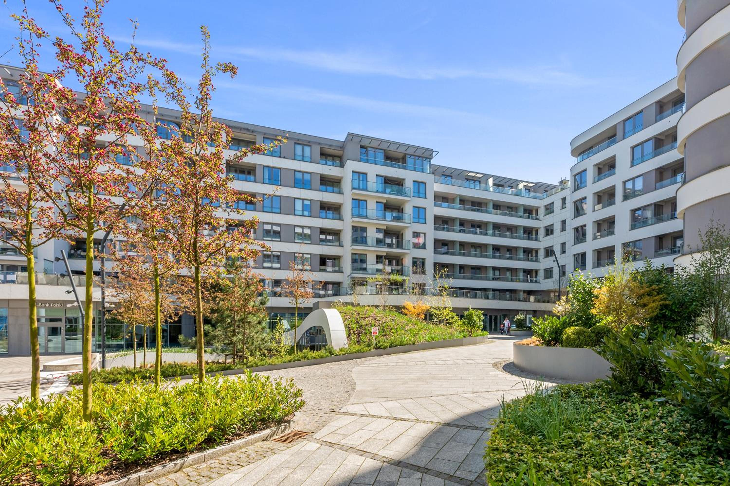 Plac Unii Gdynia Central by Lion Apartments