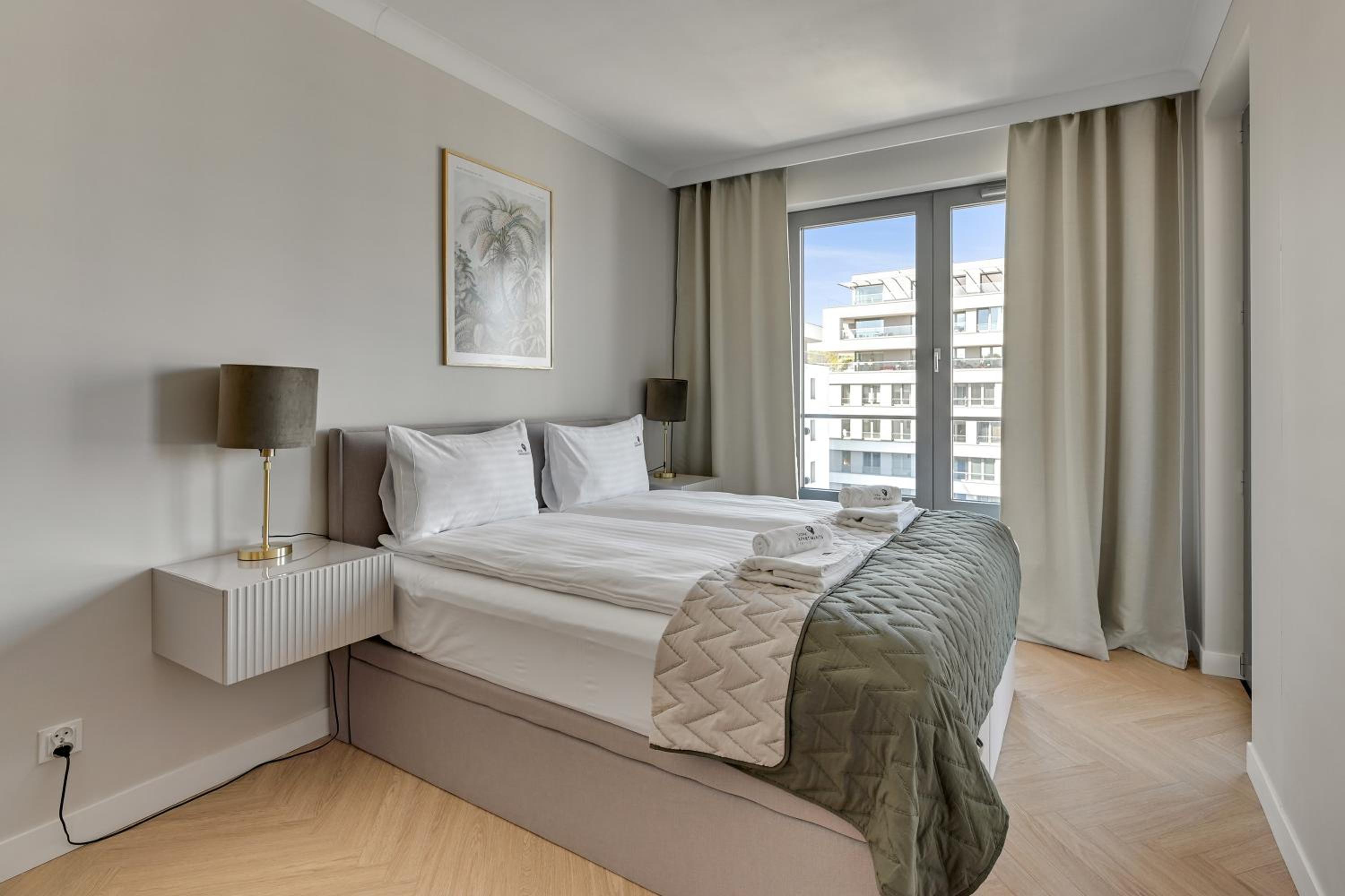 Plac Unii Gdynia Central by Lion Apartments