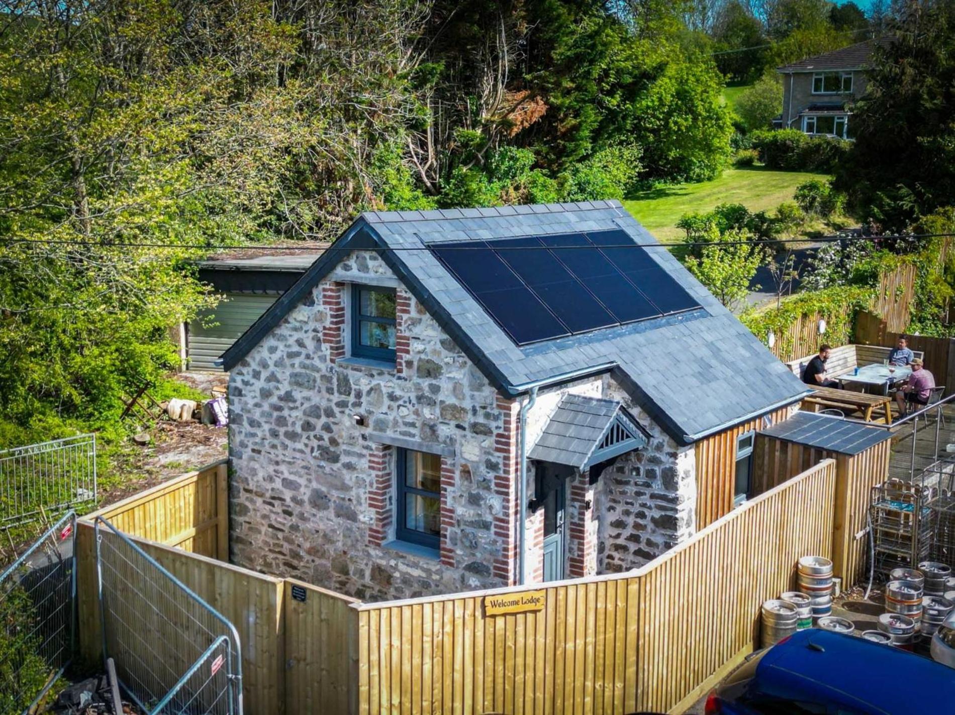 Welcome Lodge - 1 Bedroom Cottage - Llanrhidian