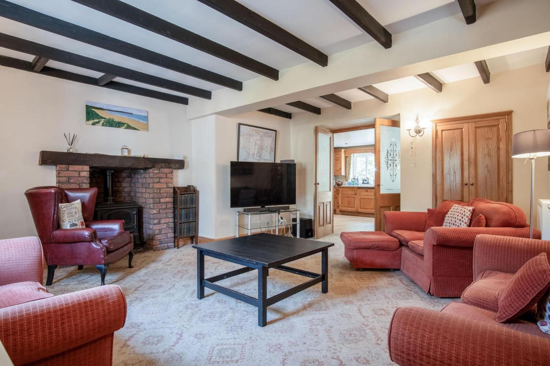 Bullcroft - 6 Bedroom House - Oxwich