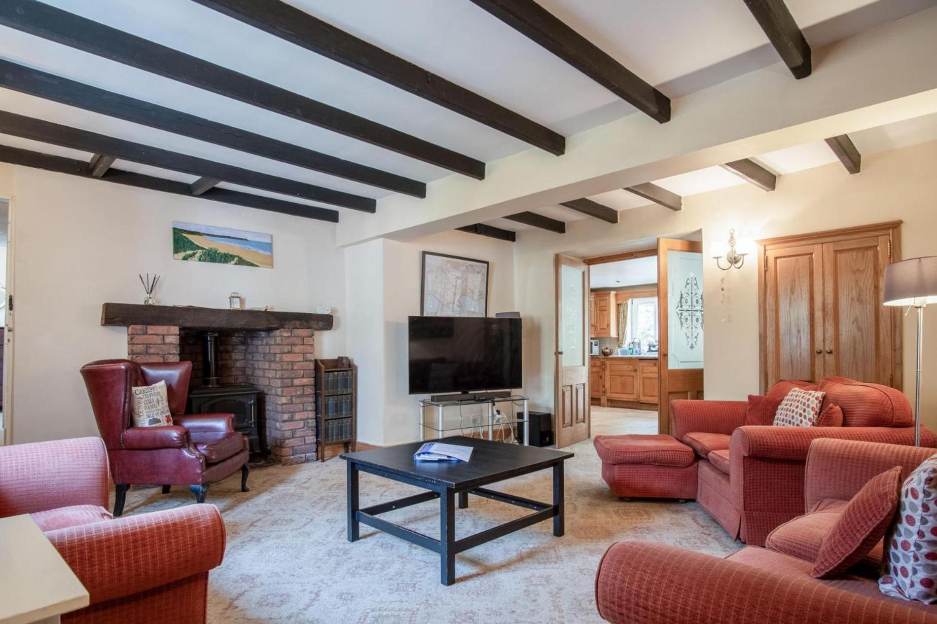 Bullcroft - 6 Bedroom House - Oxwich