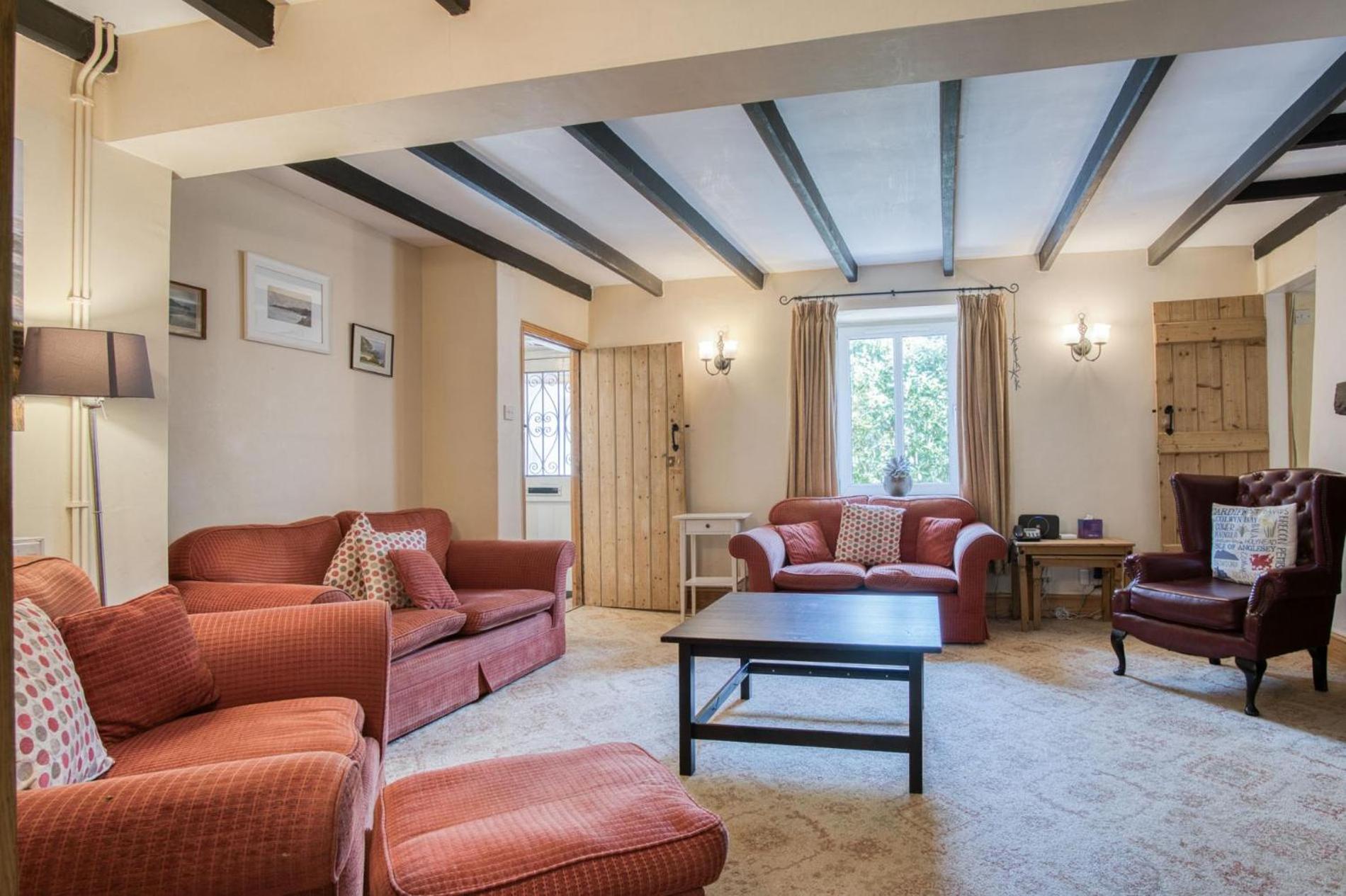 Bullcroft - 6 Bedroom House - Oxwich