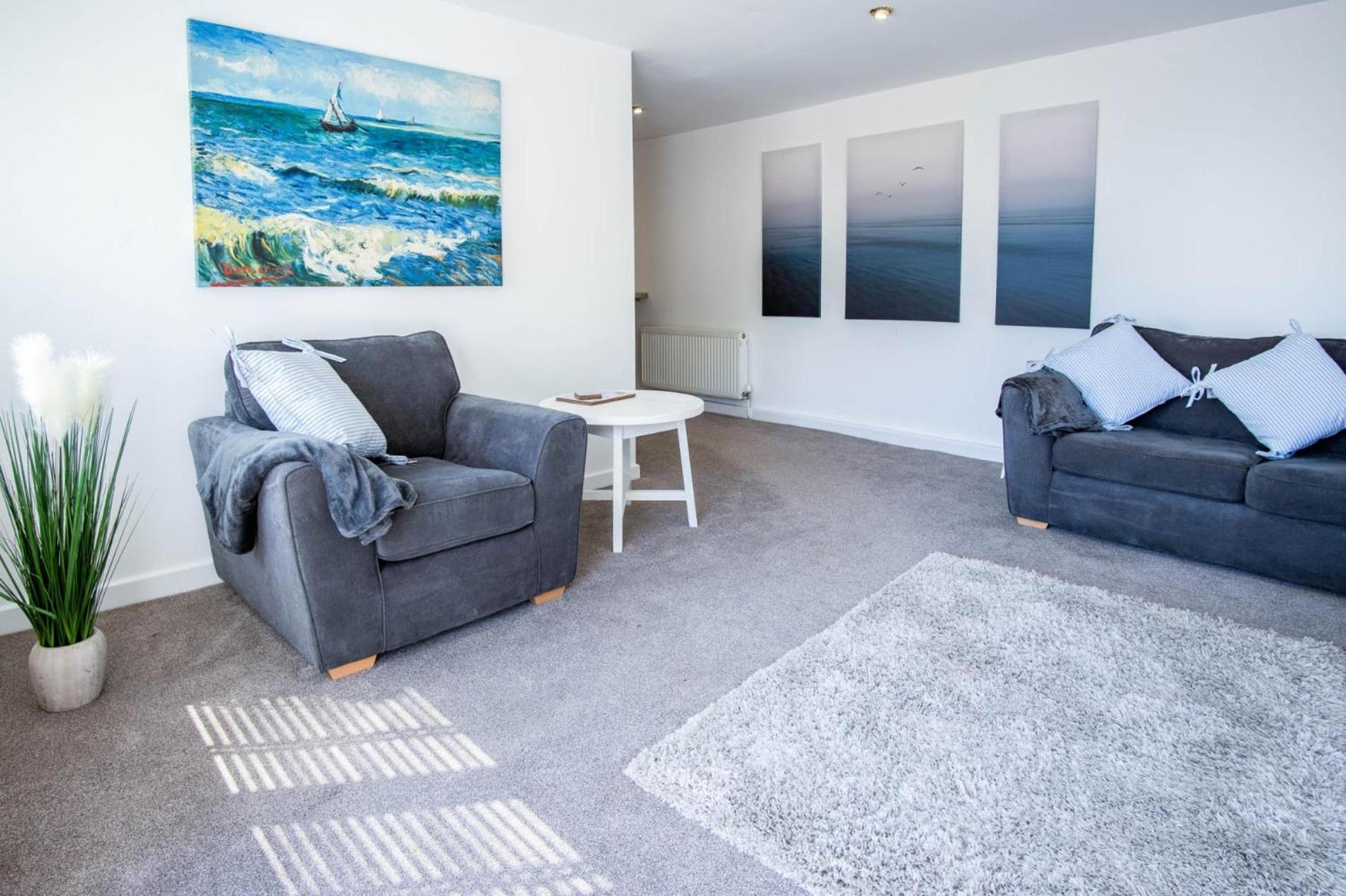 Sea Breeze Apt 1 - 1 Bedroom - Horton Beach