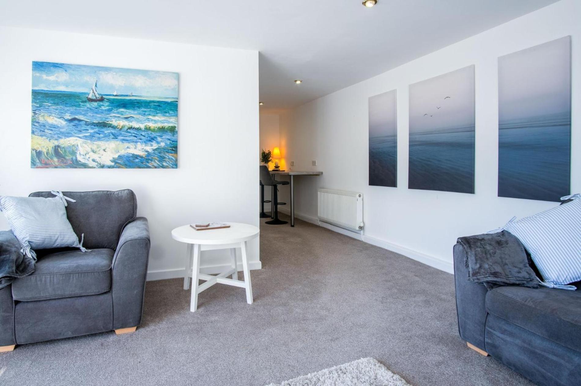 Sea Breeze Apt 1 - 1 Bedroom - Horton Beach