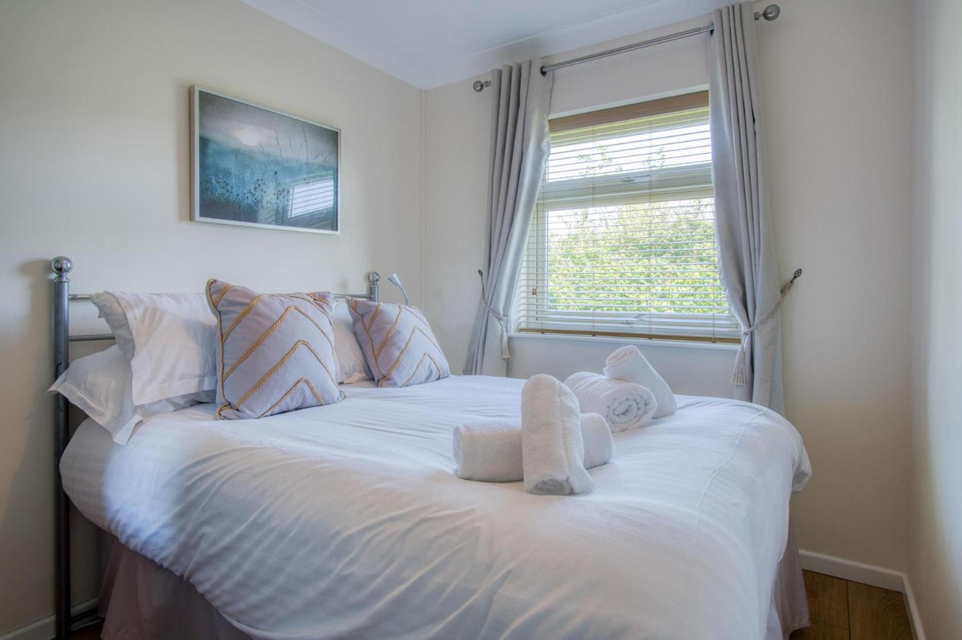 Bayview 72 - 2 Bedroom Chalet - Bayview Oxwich