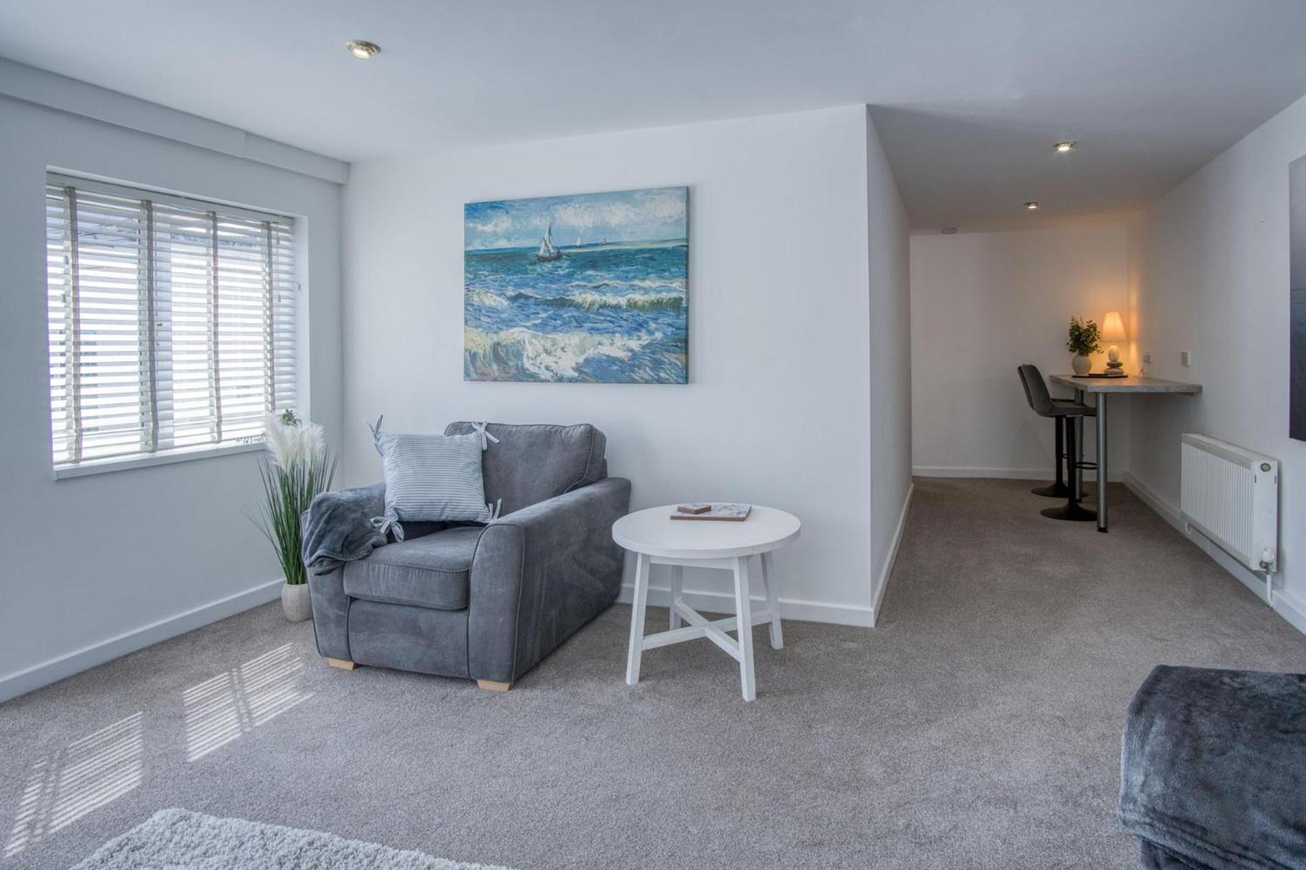 Sea Breeze Apt 1 - 1 Bedroom - Horton Beach