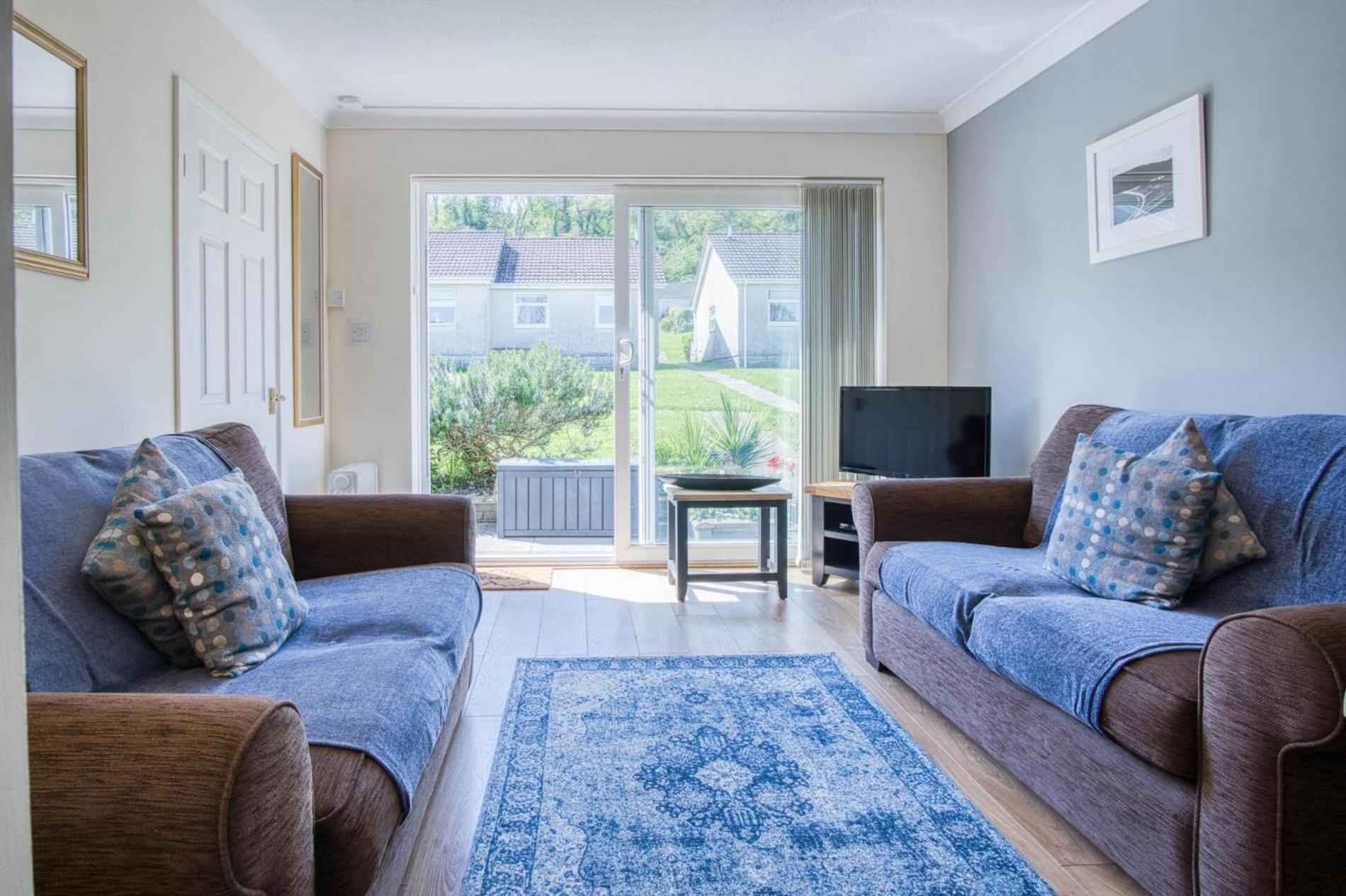 Bayview 72 - 2 Bedroom Chalet - Bayview Oxwich
