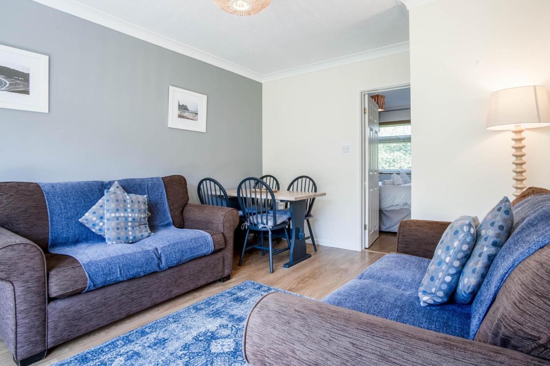 Bayview 72 - 2 Bedroom Chalet - Bayview Oxwich