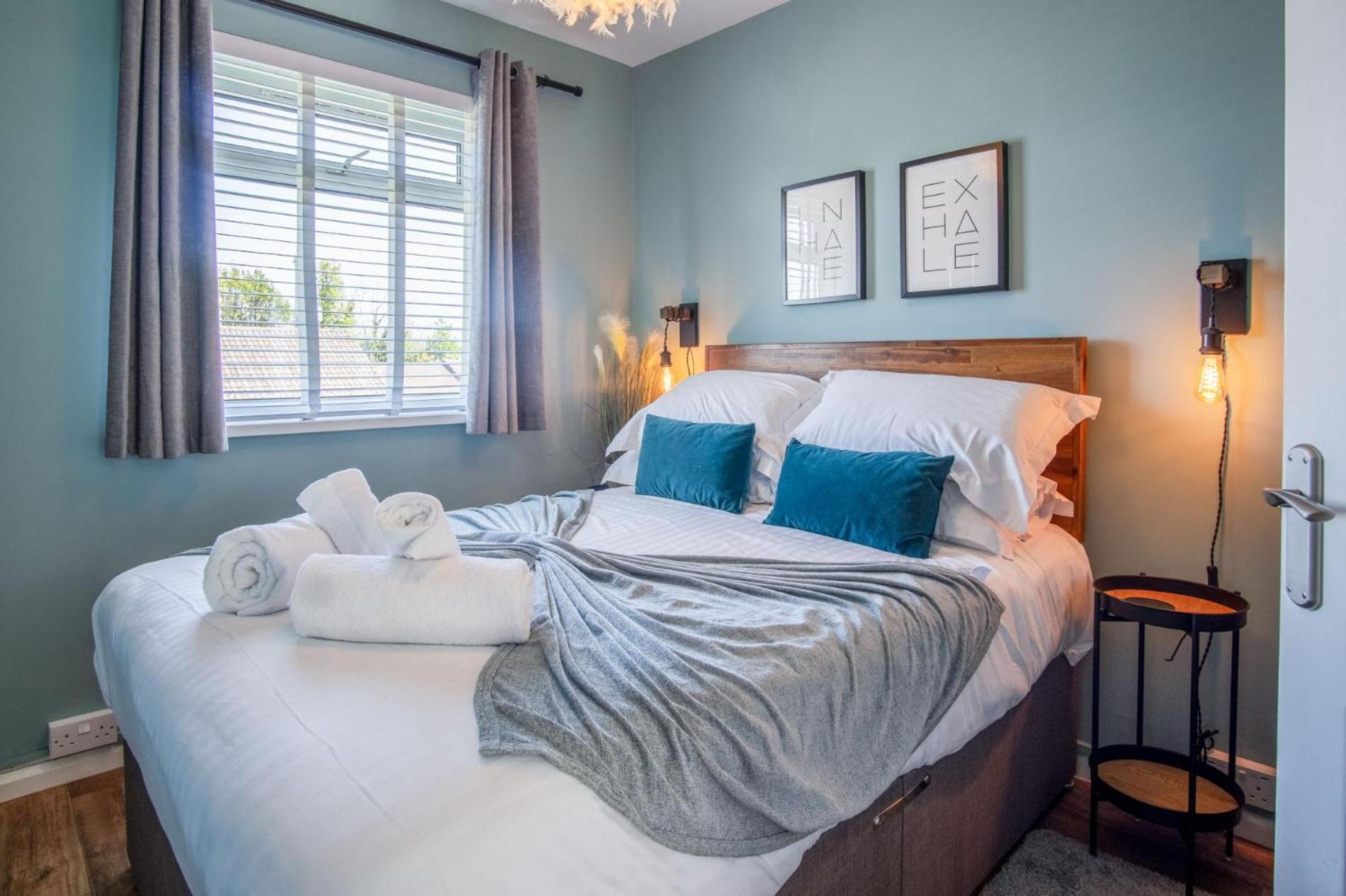 Bayview 87 - 2 Bedroom Chalet - Bayview Oxwich
