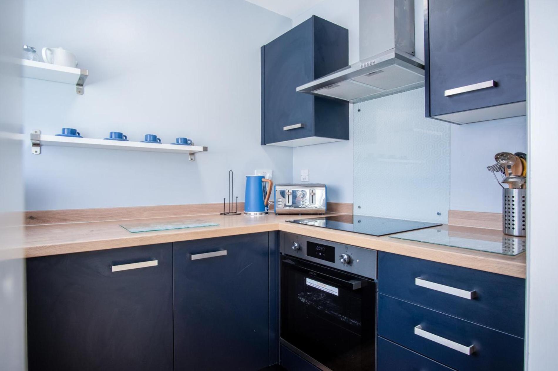 Bayview 87 - 2 Bedroom Chalet - Bayview Oxwich