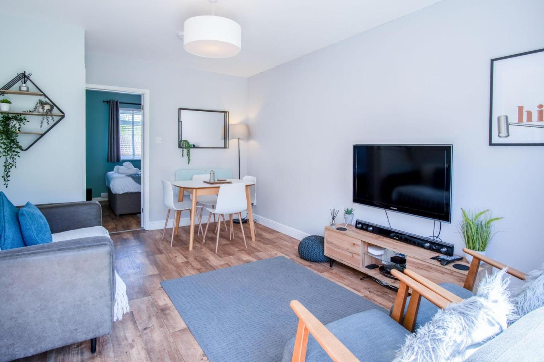 Bayview 87 - 2 Bedroom Chalet - Bayview Oxwich