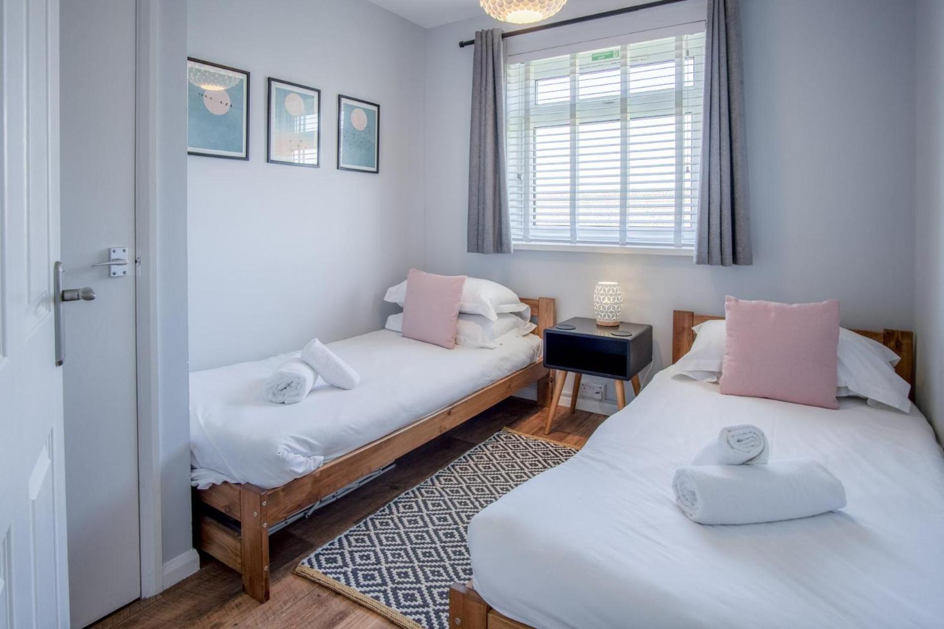 Bayview 87 - 2 Bedroom Chalet - Bayview Oxwich