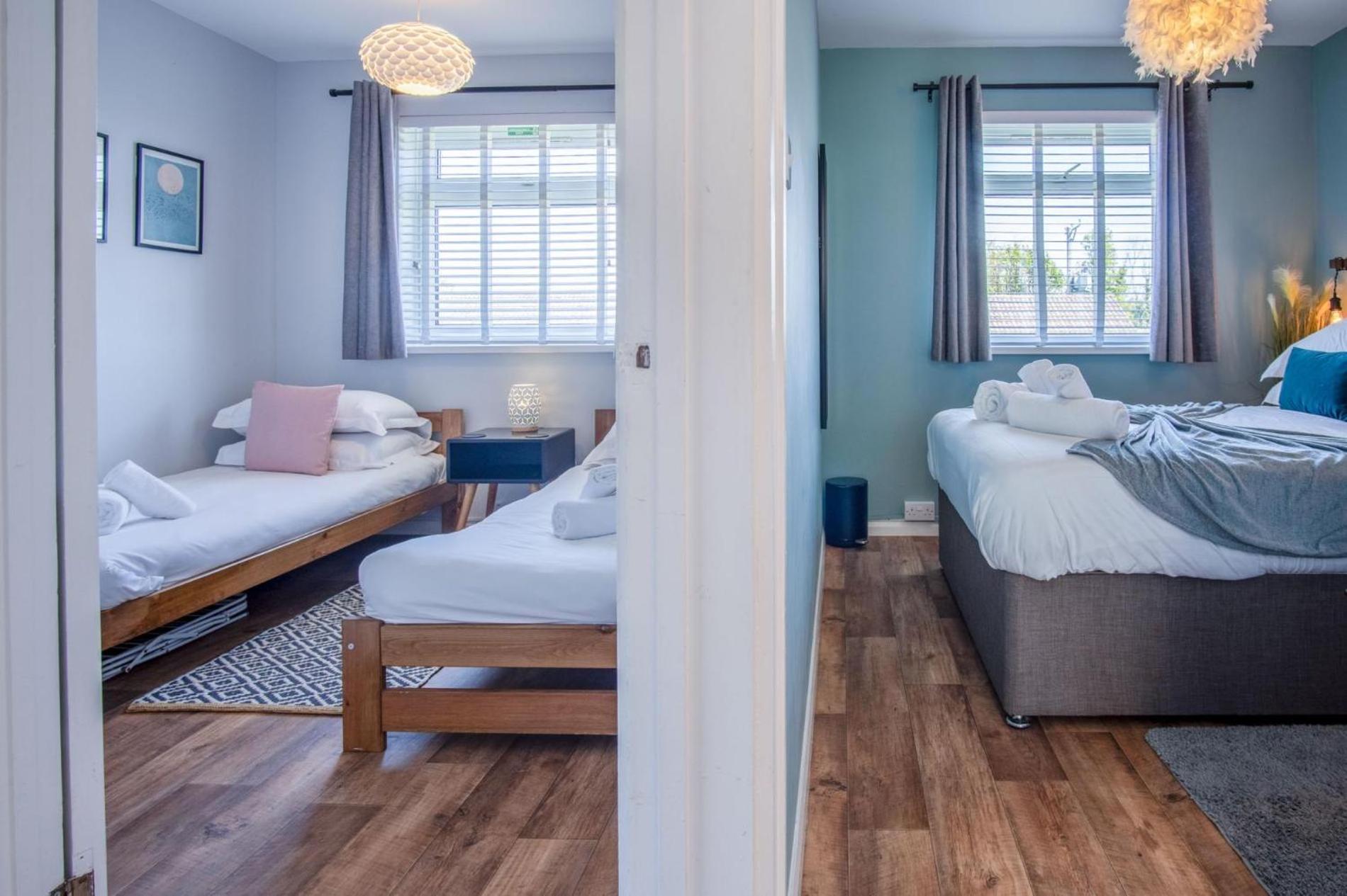 Bayview 87 - 2 Bedroom Chalet - Bayview Oxwich
