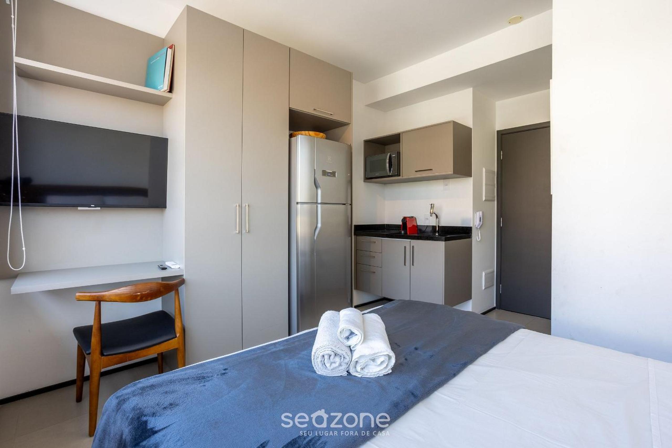 Well Located Studio in Perdizes VNT1011