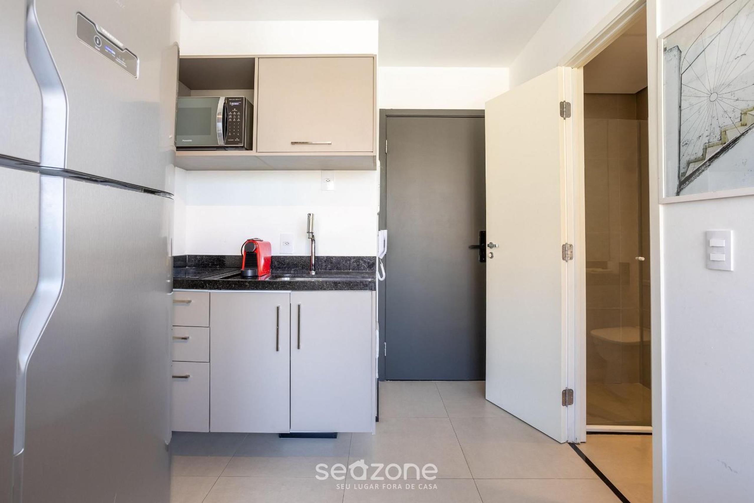 Well Located Studio in Perdizes VNT1011