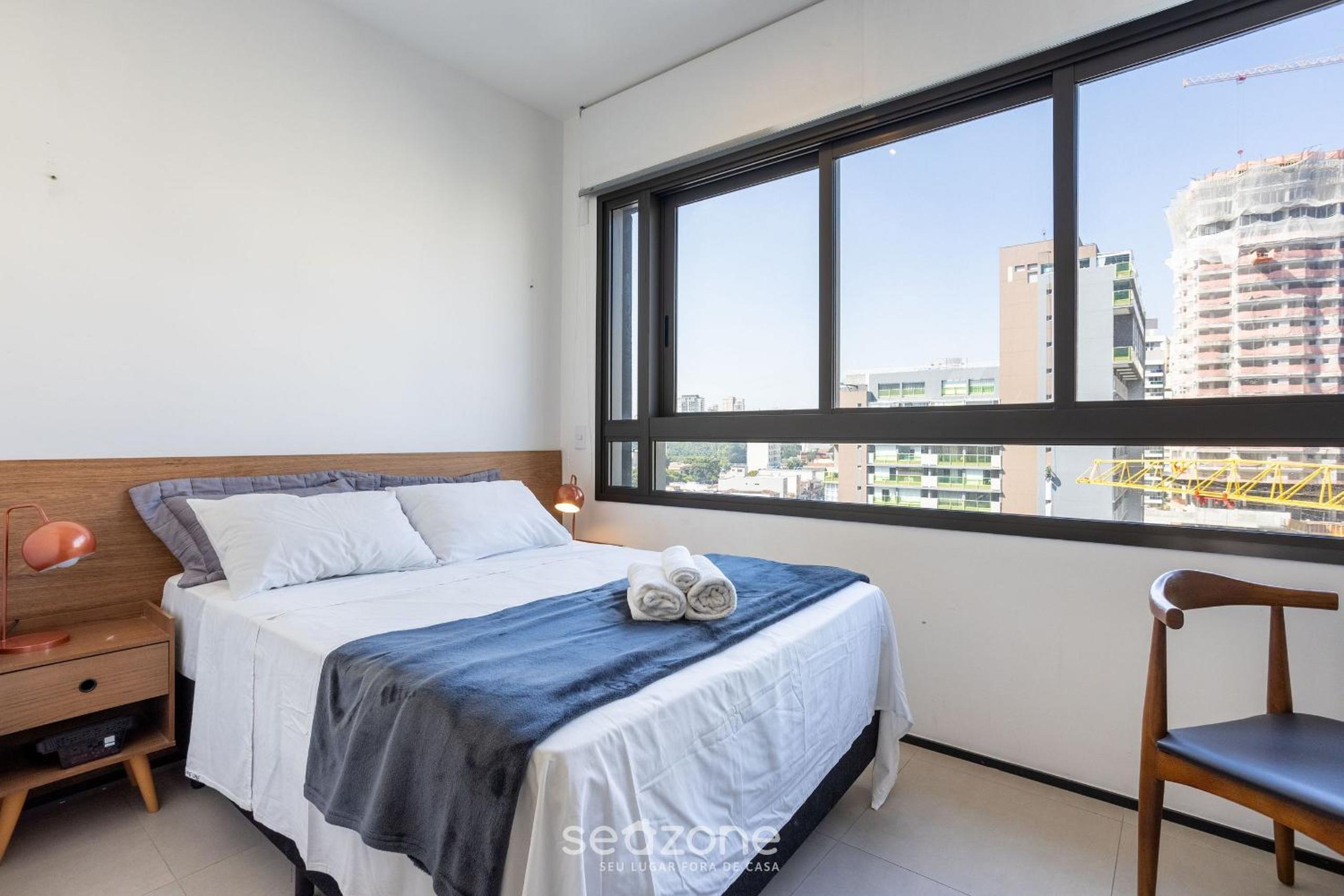 Well Located Studio in Perdizes VNT1011