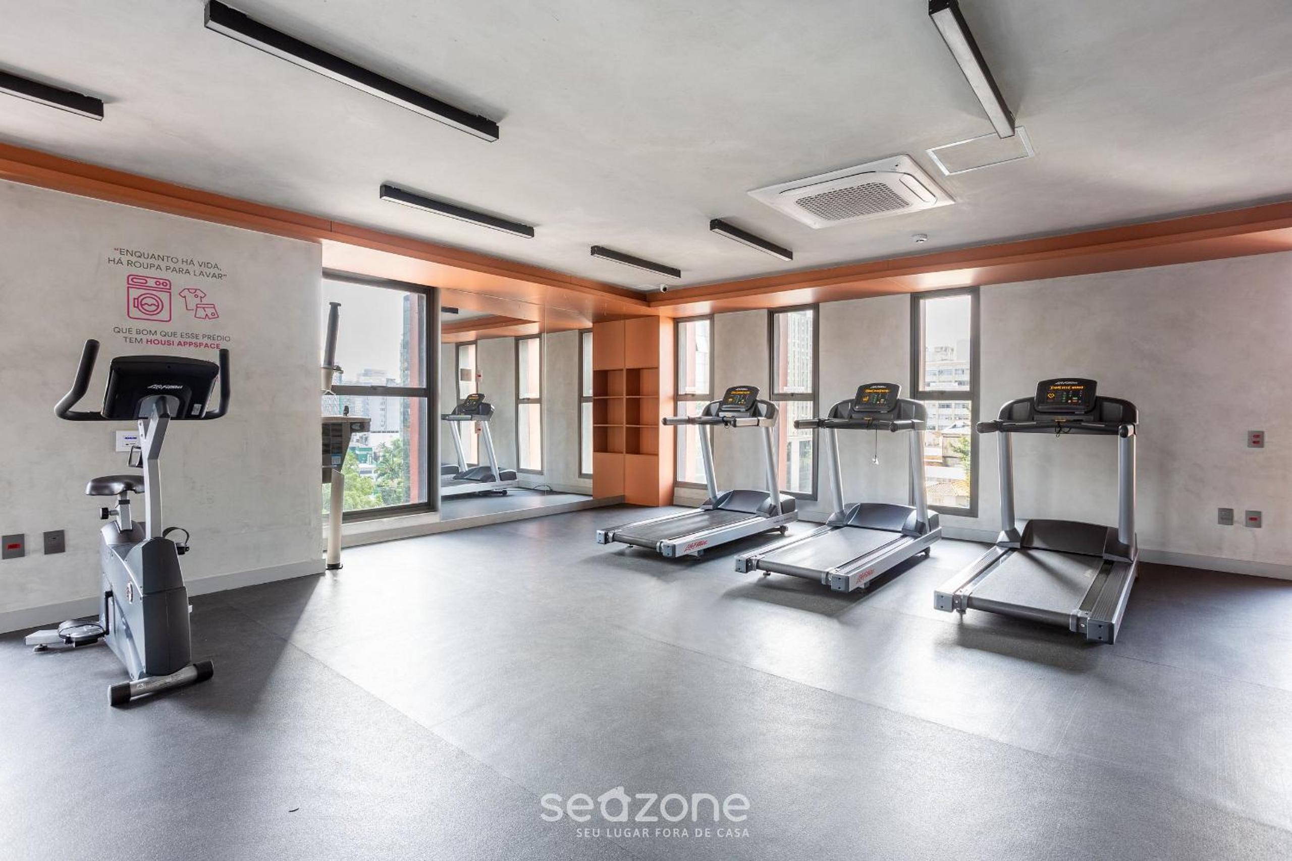 Well Located Studio in Perdizes VNT1011