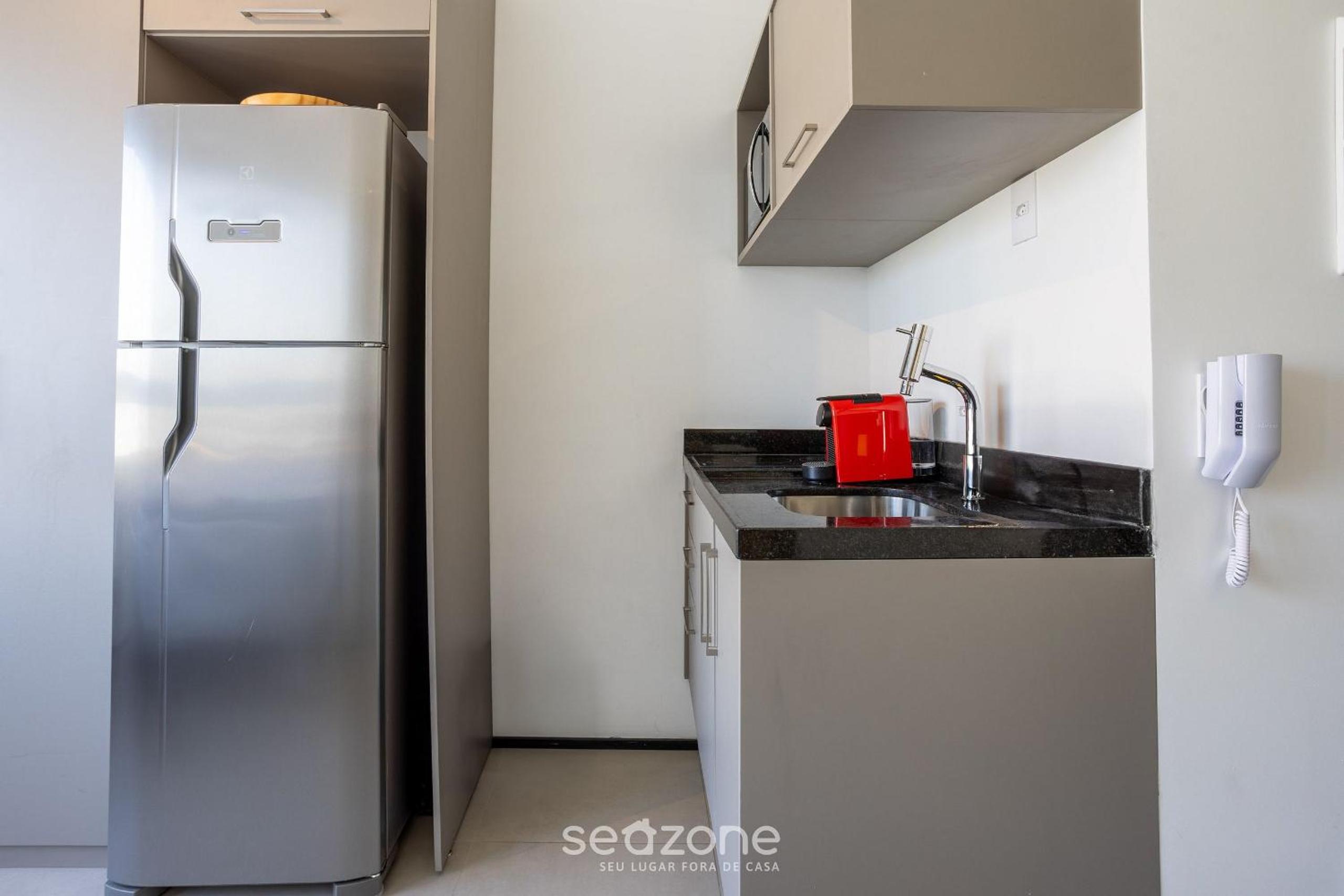 Well Located Studio in Perdizes VNT1011