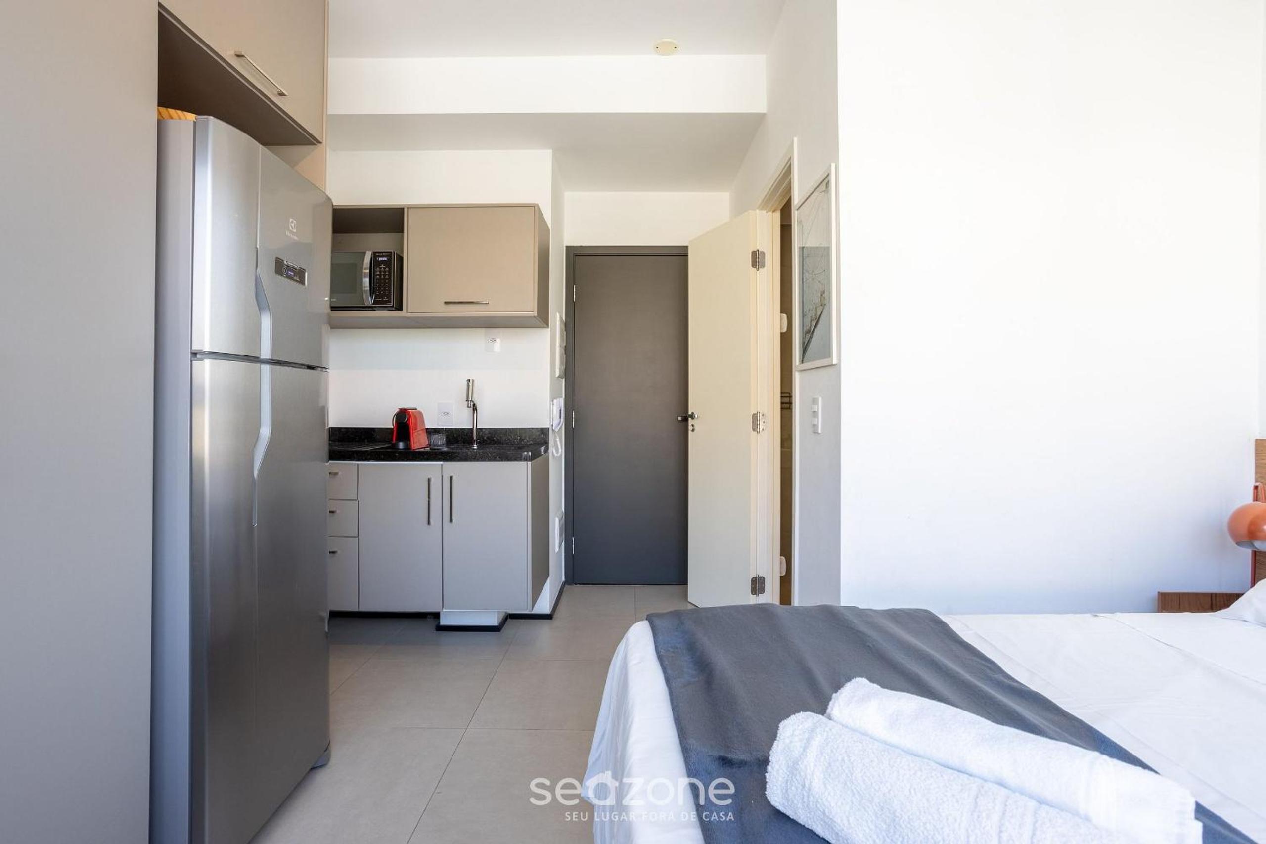 Well Located Studio in Perdizes VNT1011