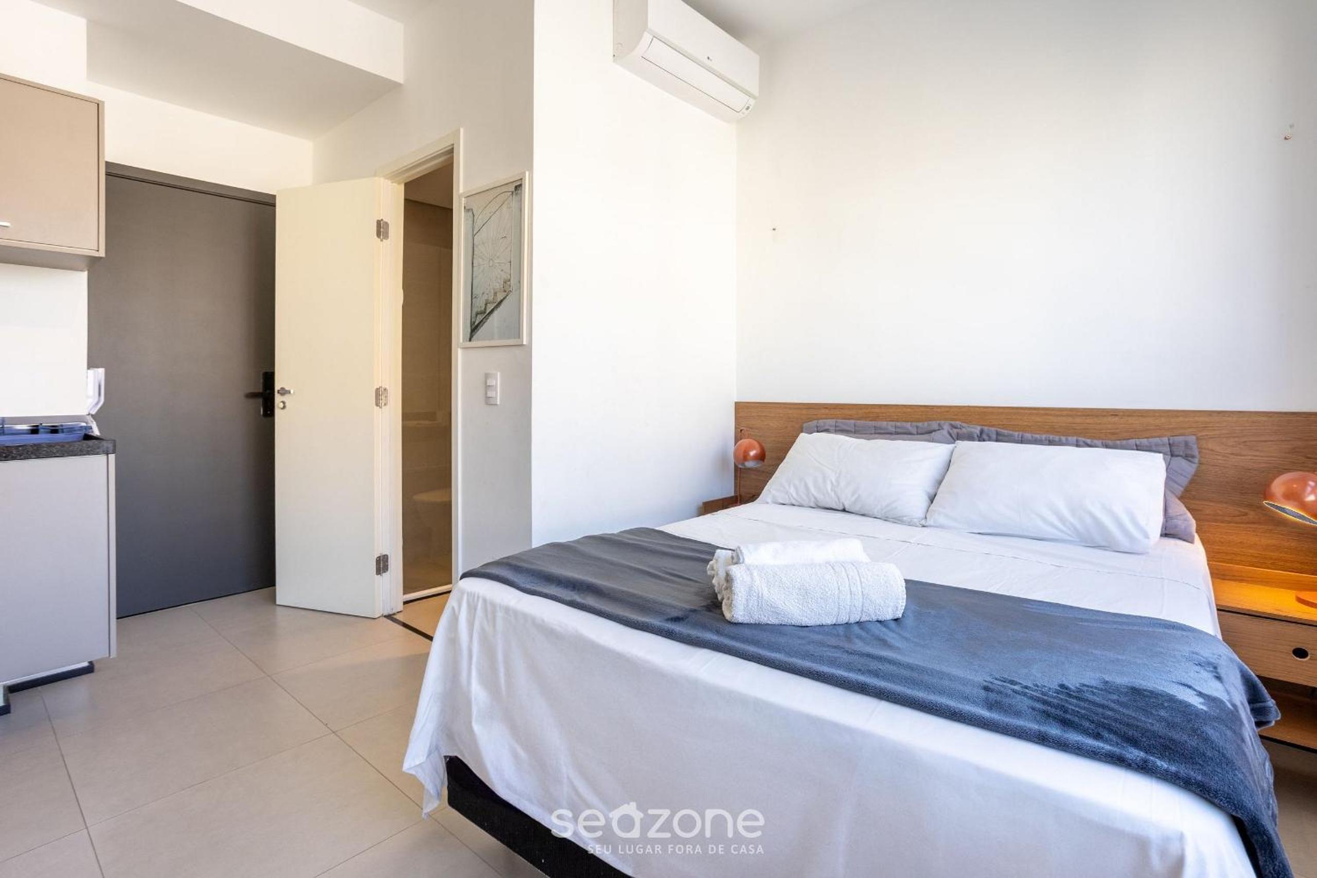 Well Located Studio in Perdizes VNT1011