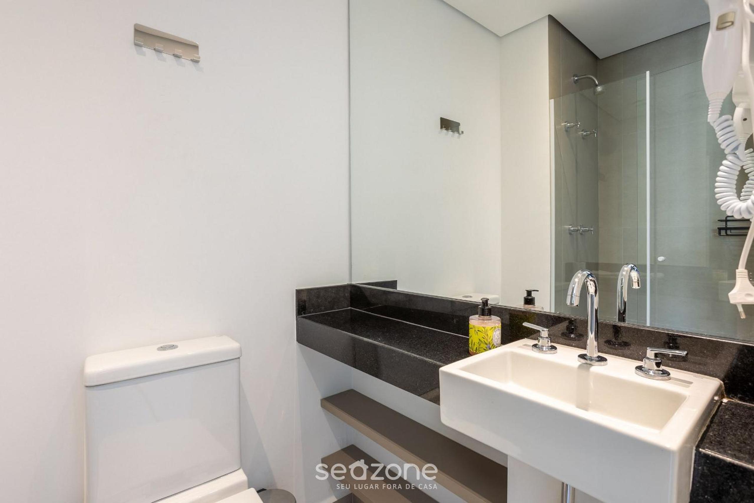 Well Located Studio in Perdizes VNT1011