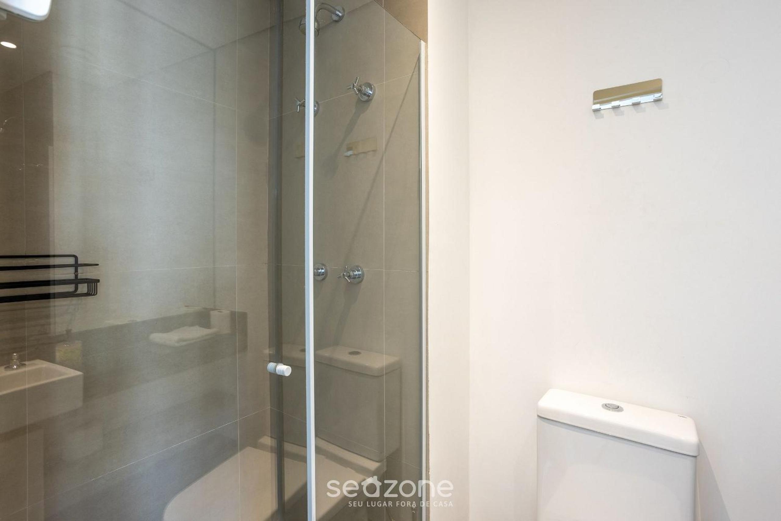 Well Located Studio in Perdizes VNT1011