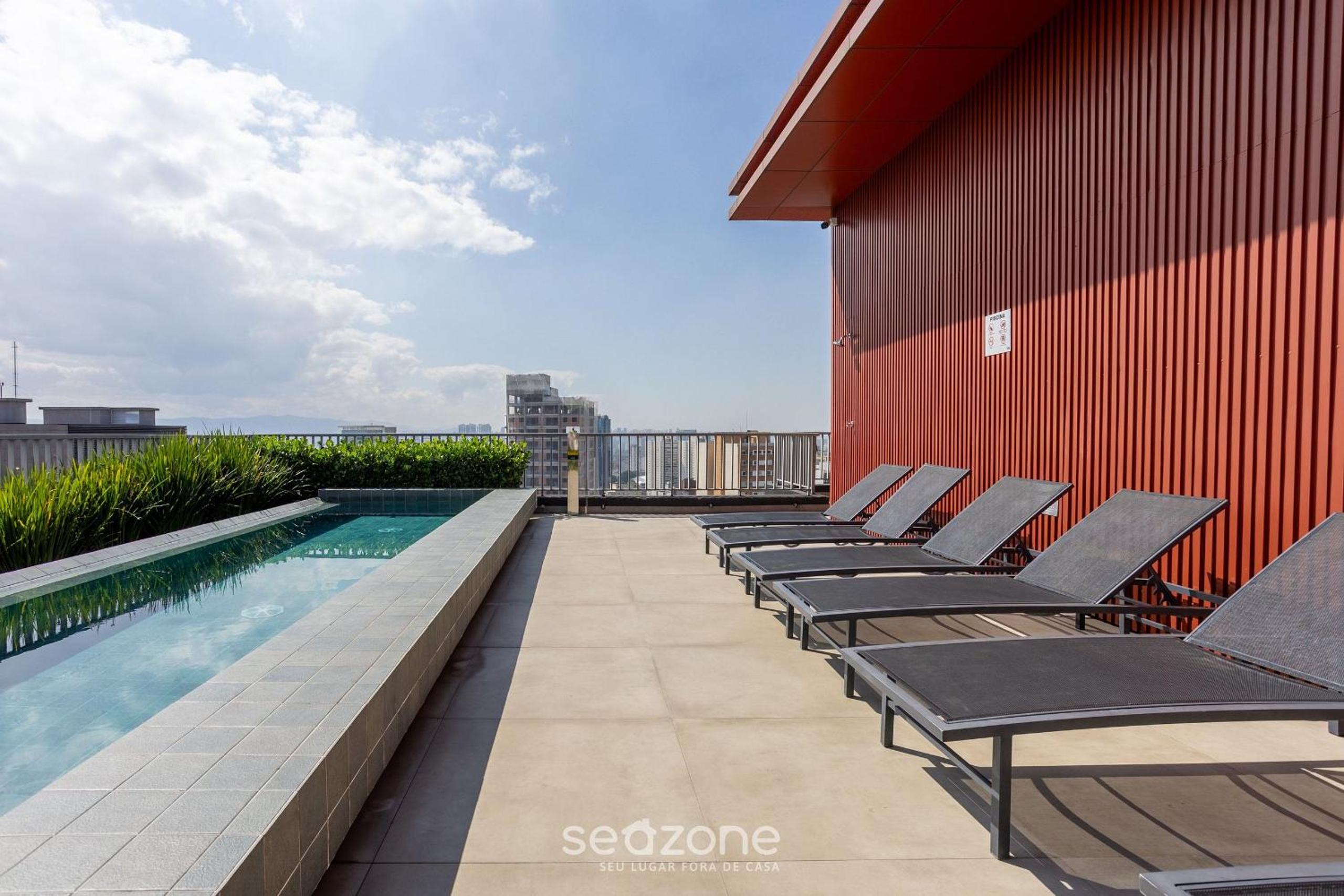 Well Located Studio in Perdizes VNT1011