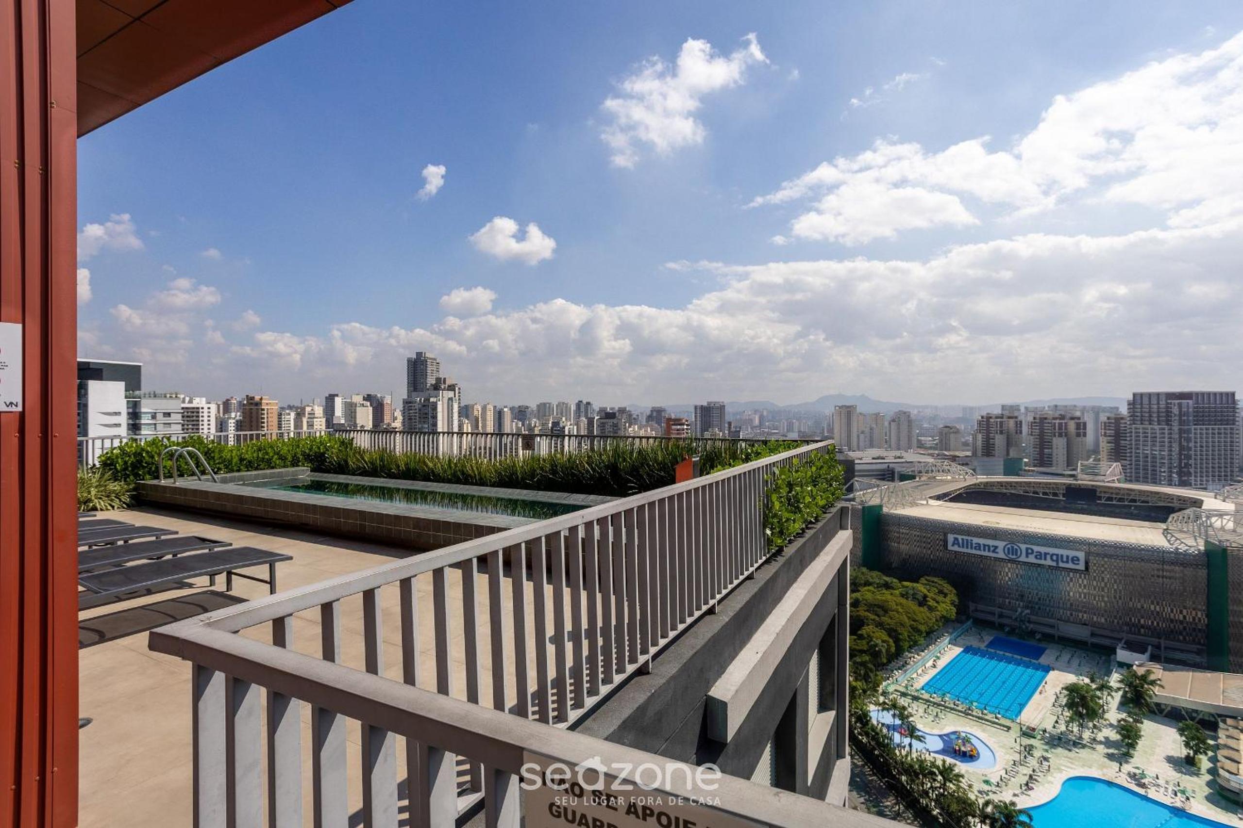 Well Located Studio in Perdizes VNT1011