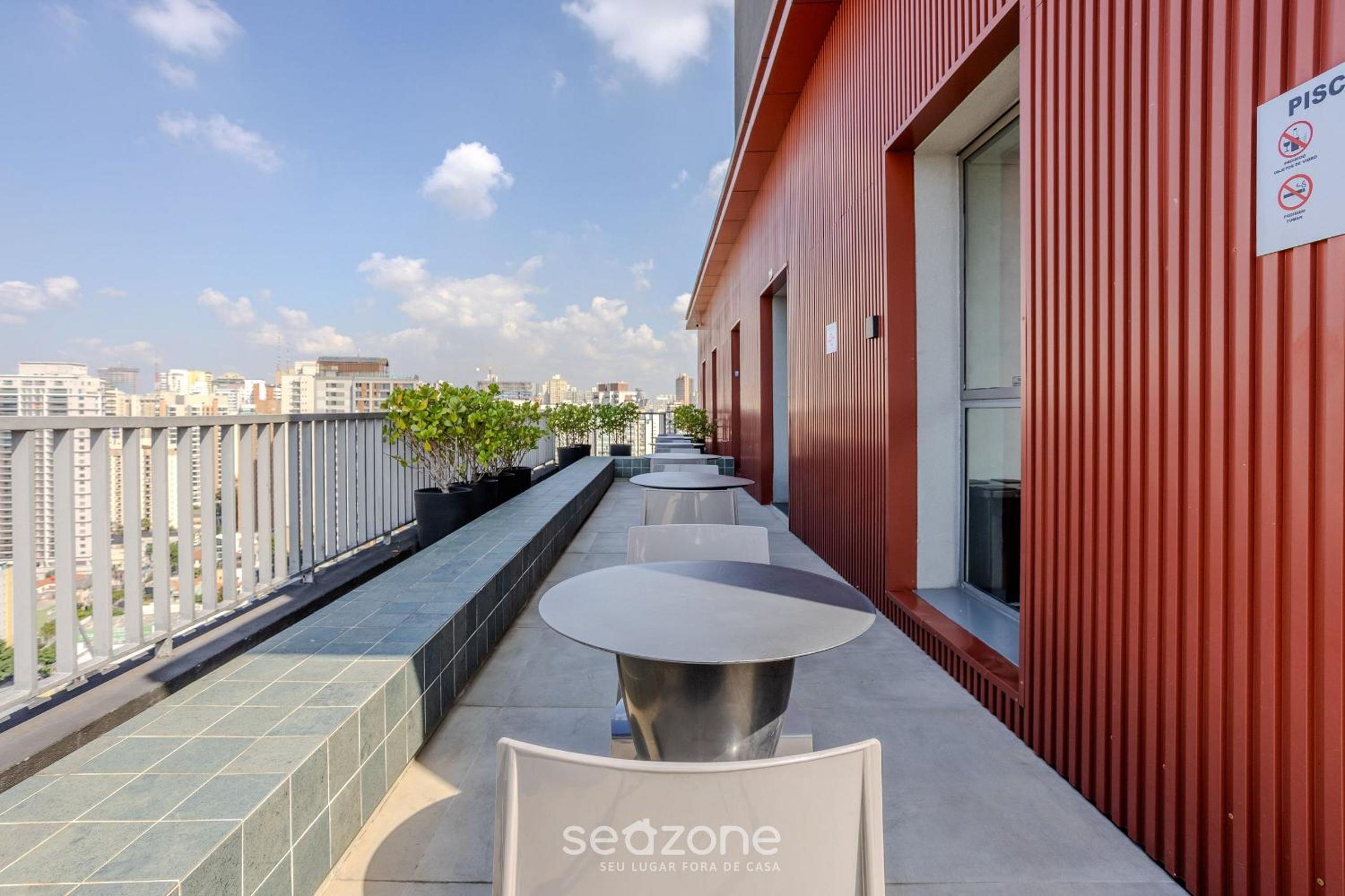 Well Located Studio in Perdizes VNT1011